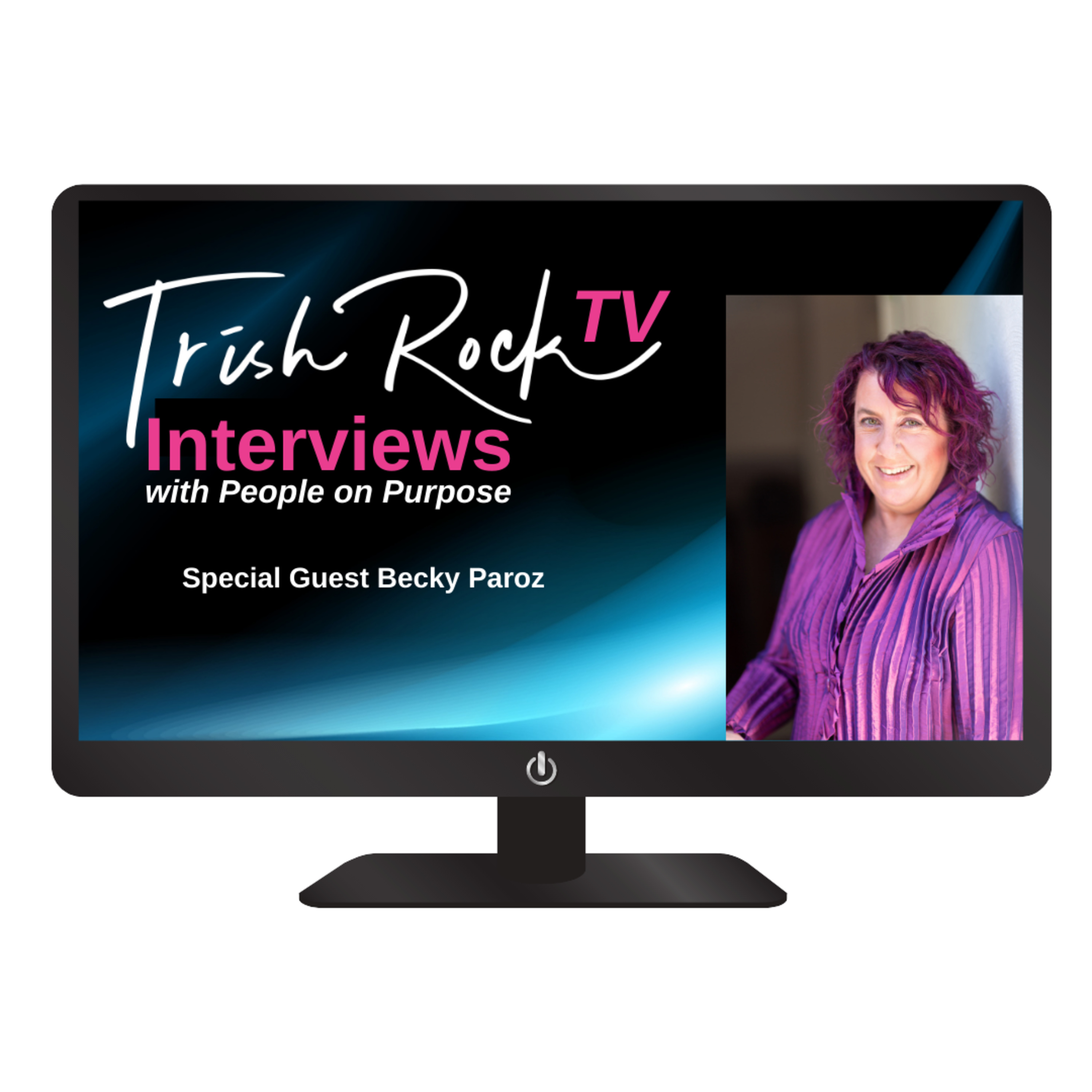 Trish Rock Inspires - PODCAST