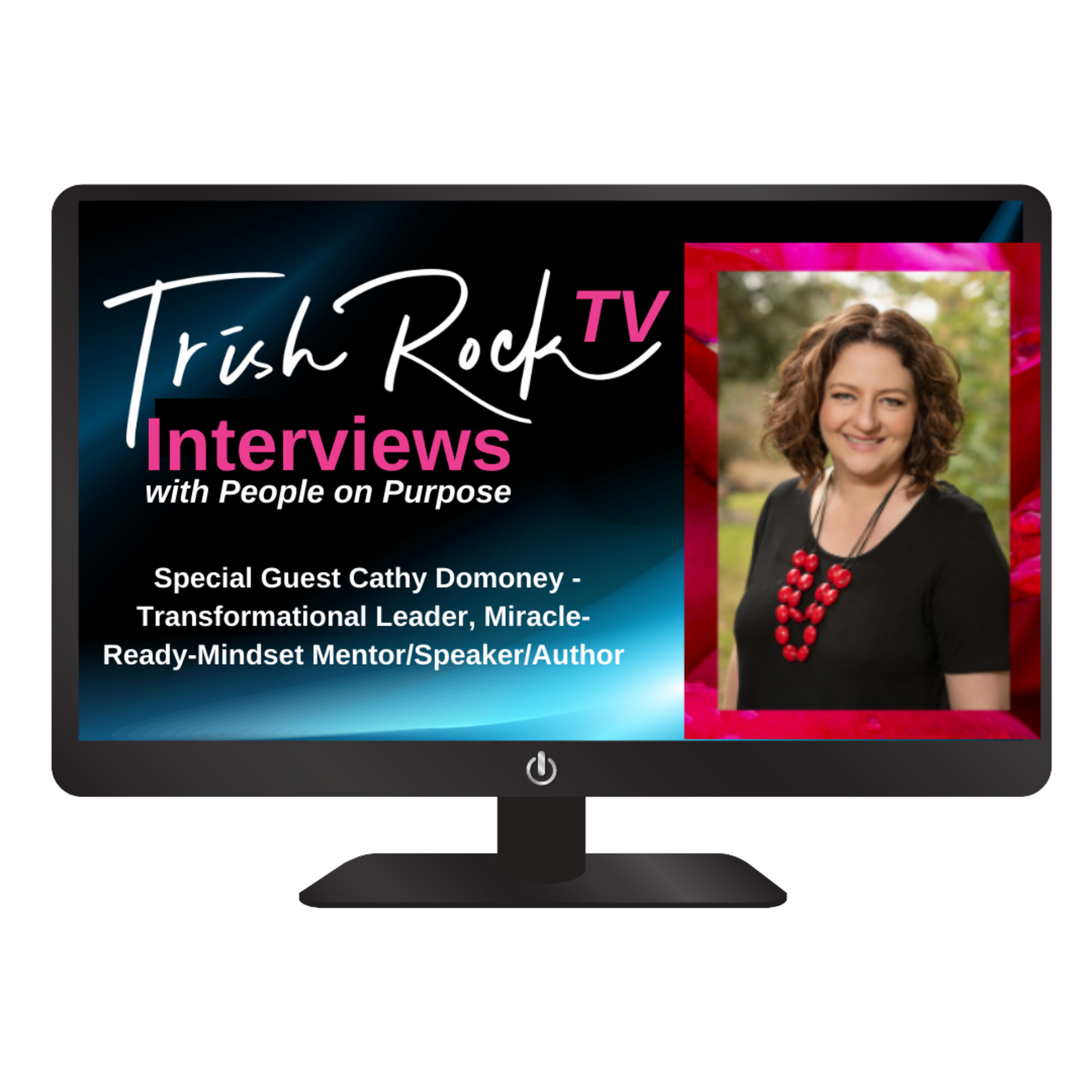 Trish Rock Inspires - PODCAST