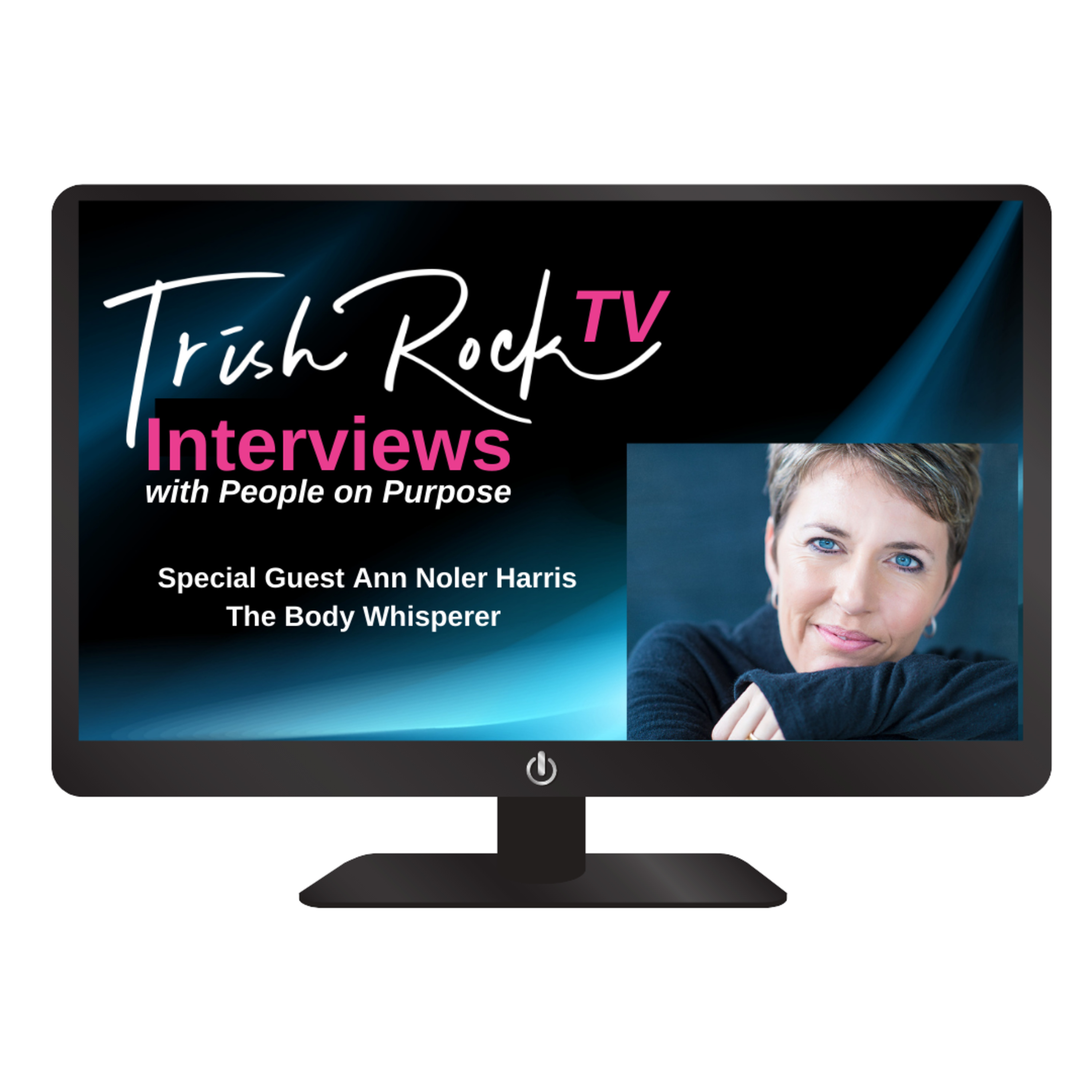 Trish Rock Inspires - PODCAST