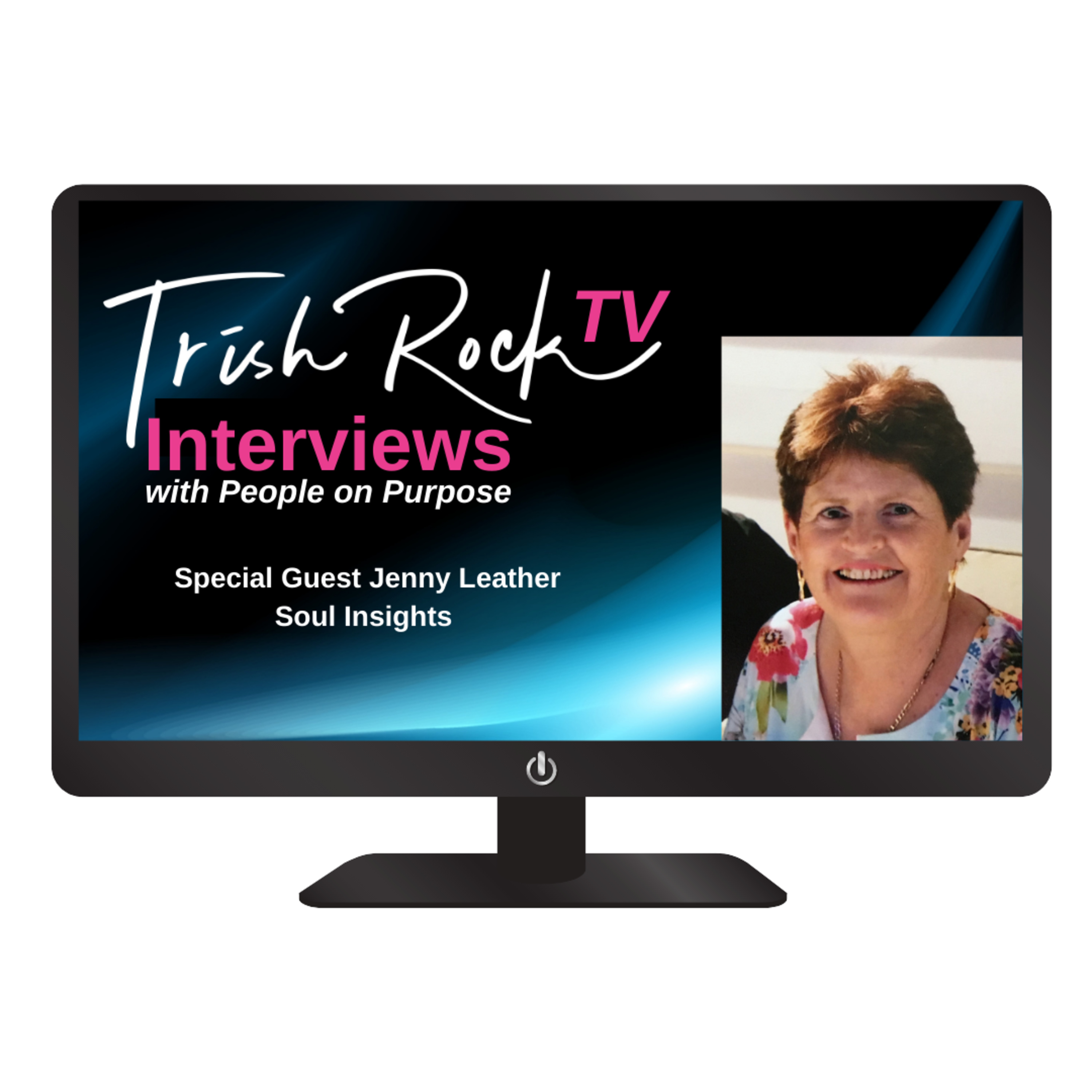 Trish Rock Inspires - PODCAST