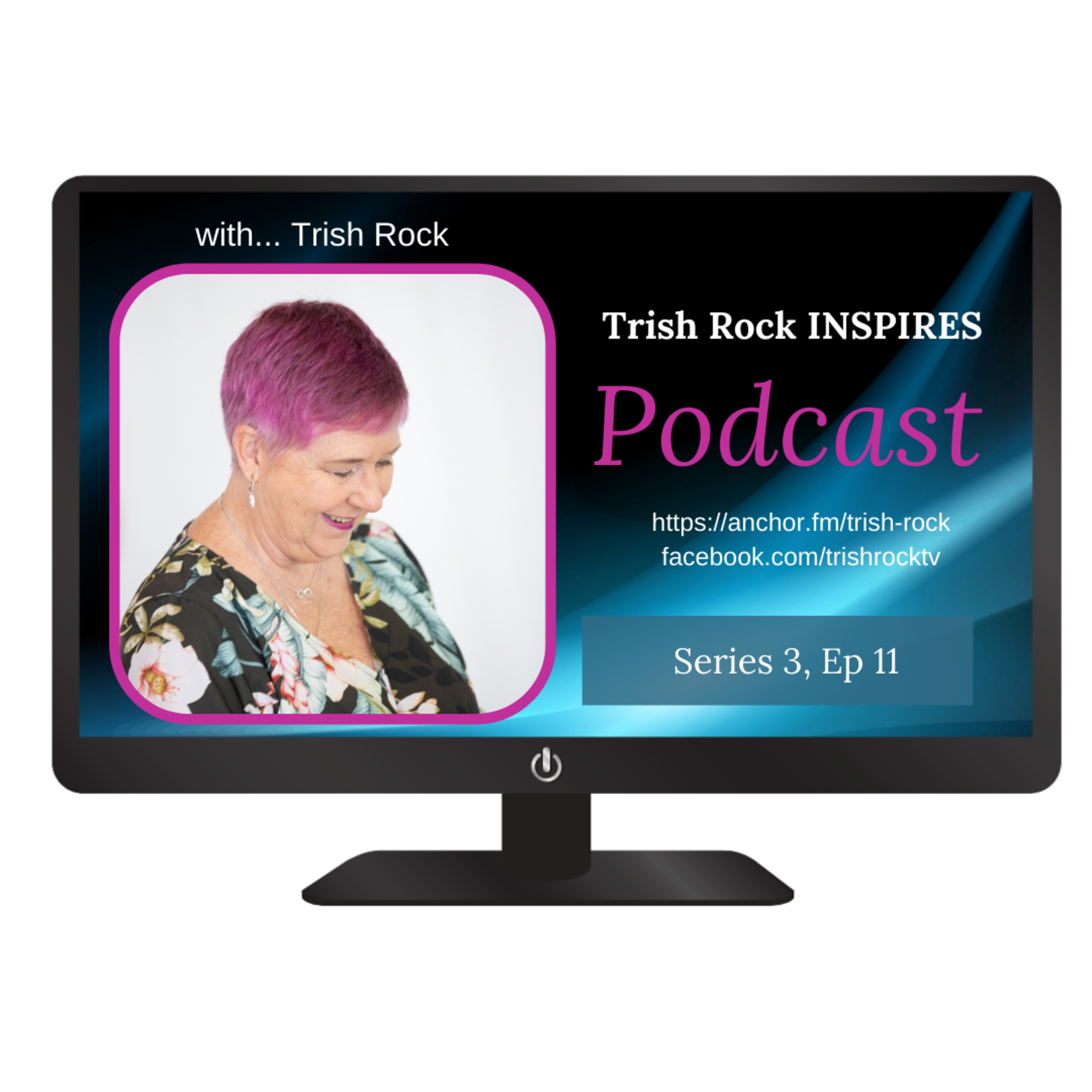 Trish Rock Inspires - PODCAST