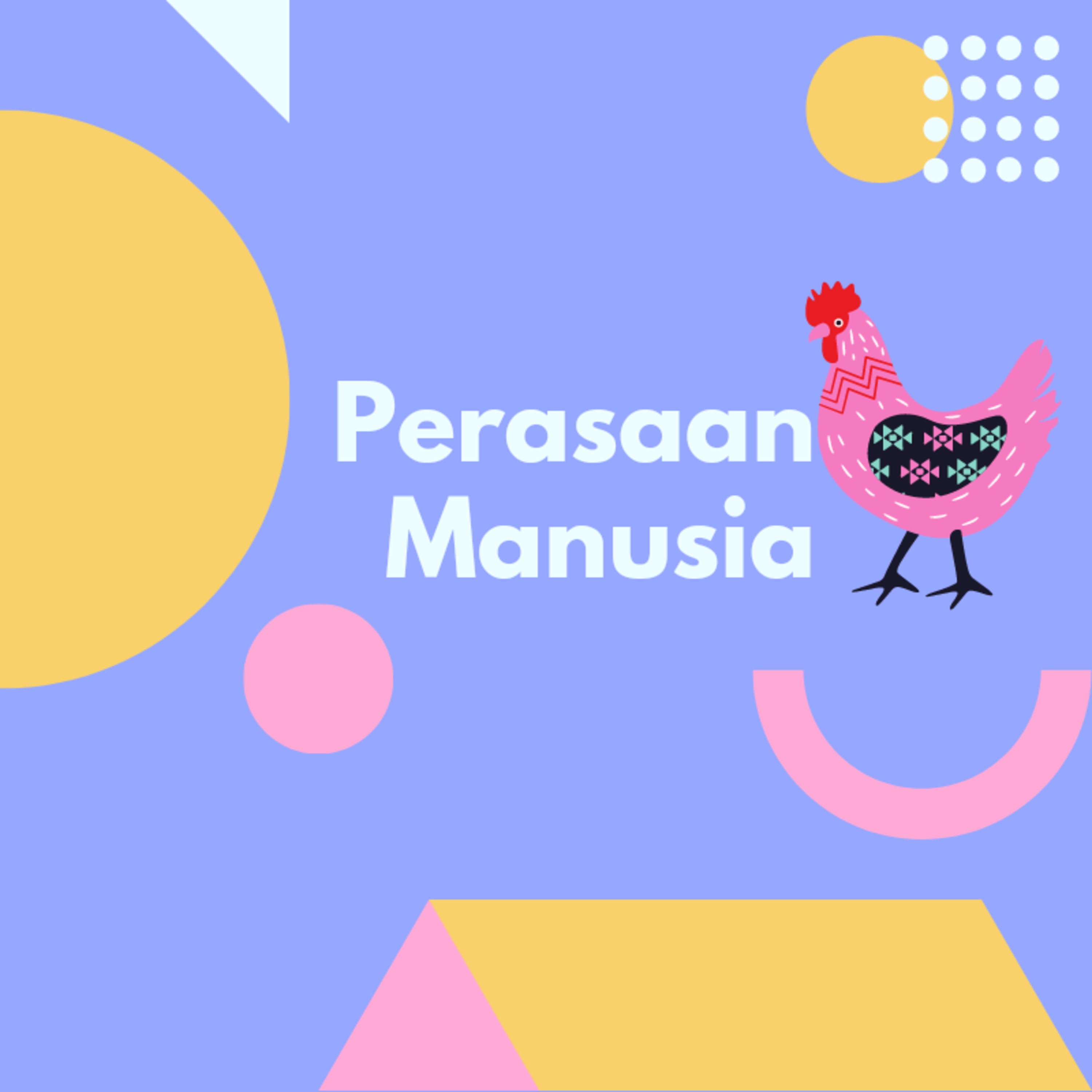 Perasaan Manusia