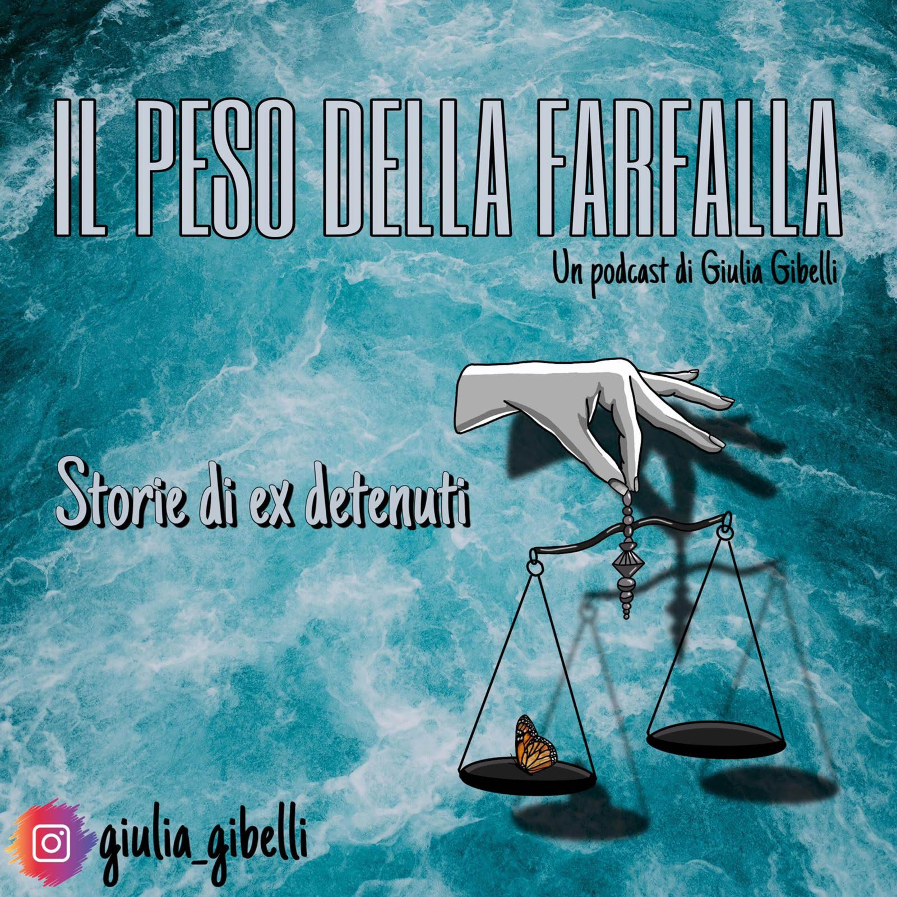Il peso della farfalla