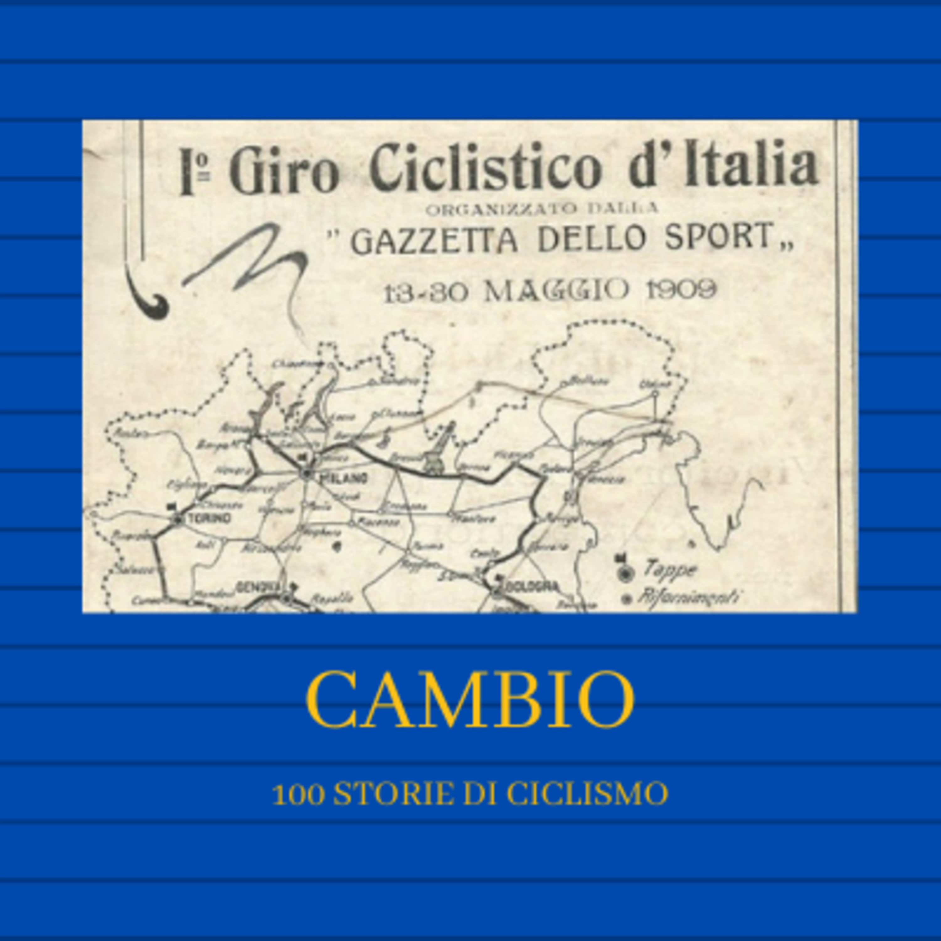 Cambio - 100 storie di sport