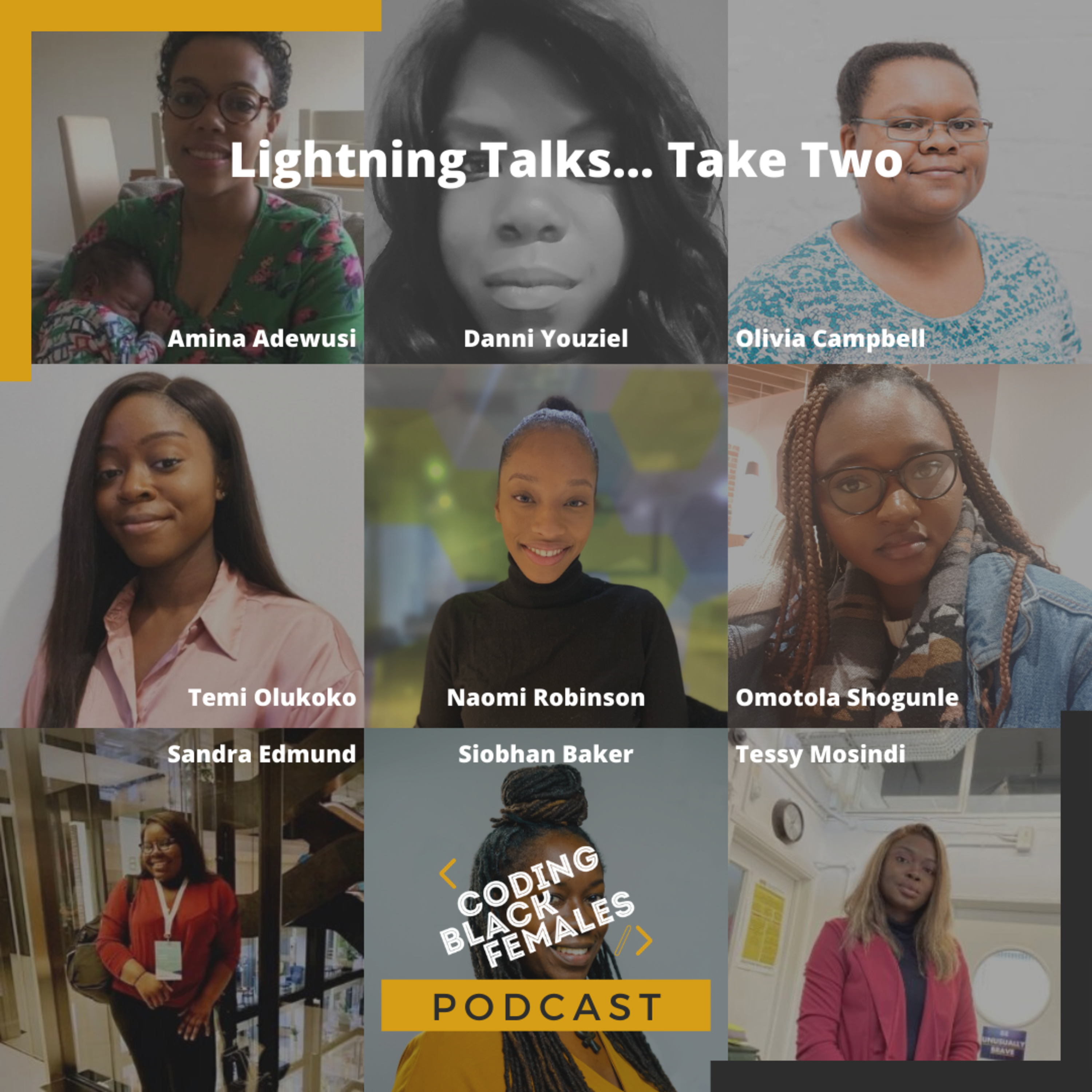 Coding Black Females Podcast