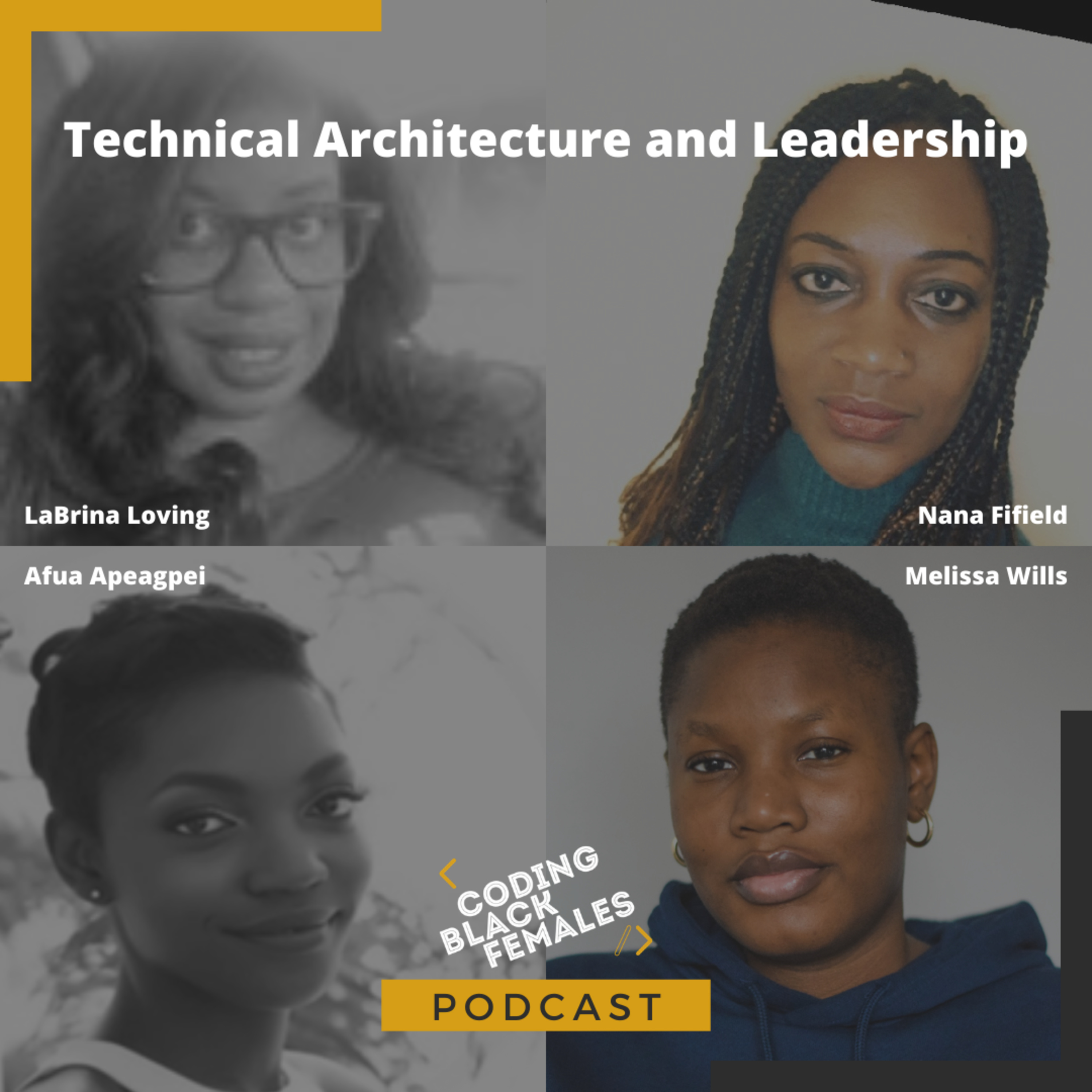 Coding Black Females Podcast