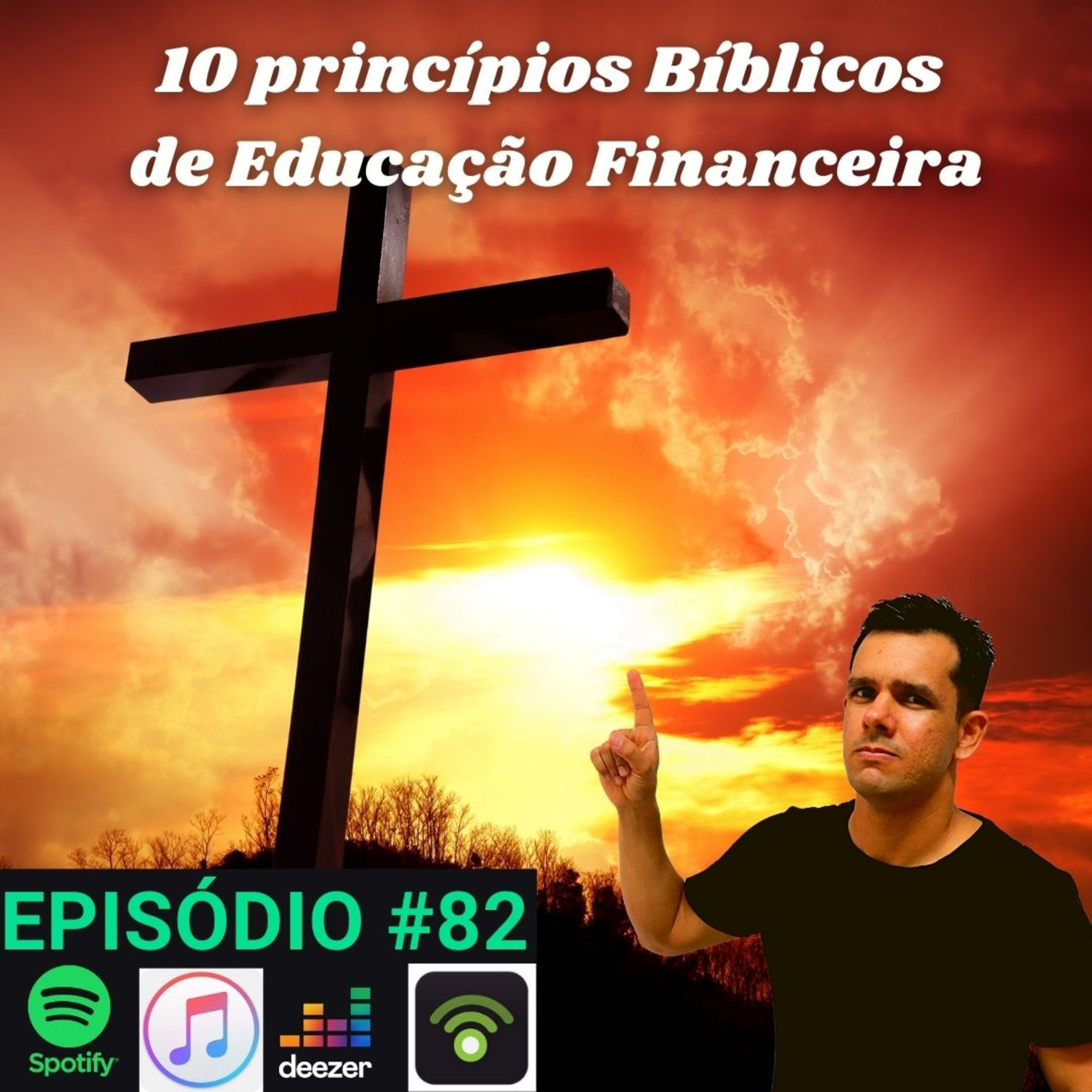 #82 Parecia o fim, mas na verdade era apenas o começo. 10 ensinamentos Bíblicos