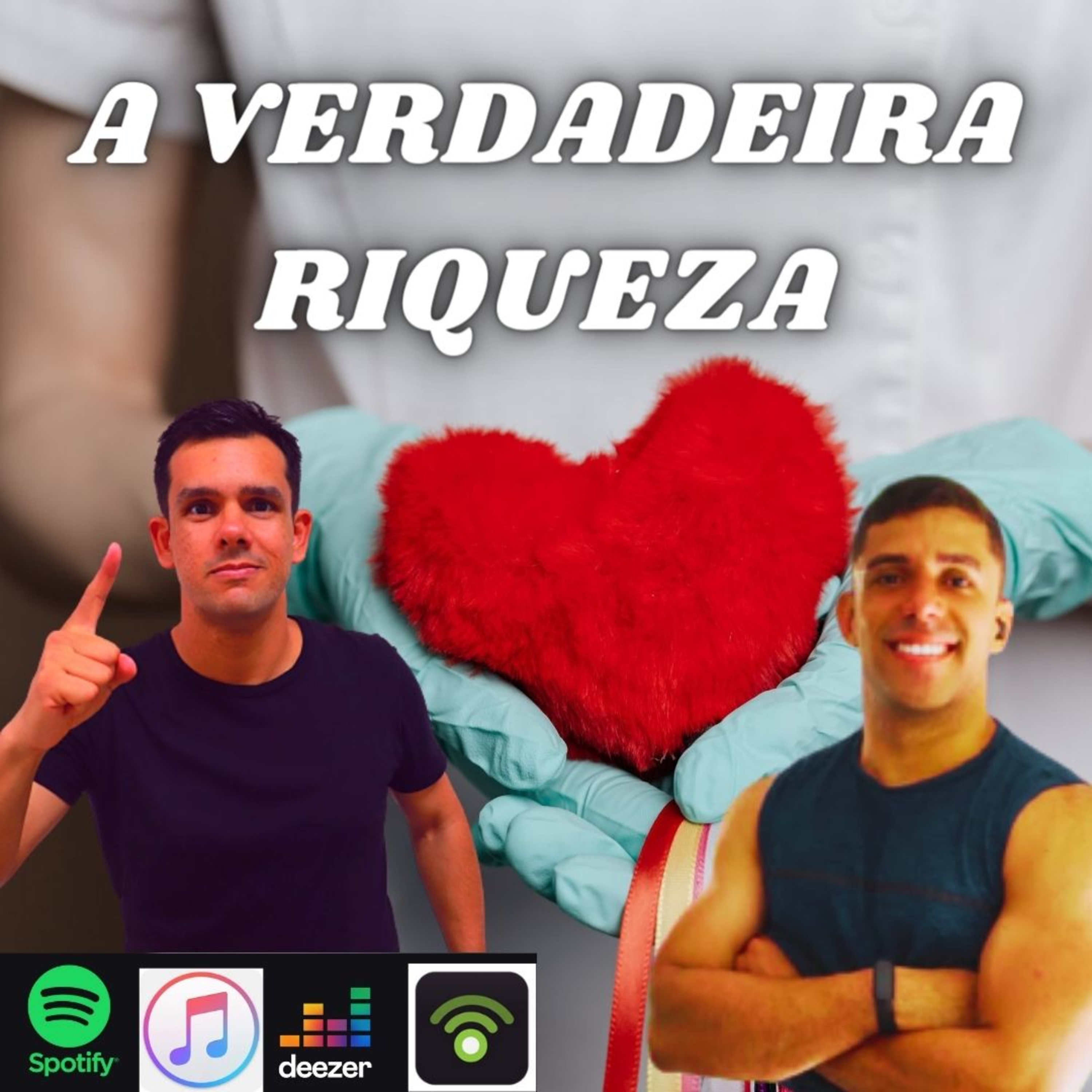 #108 - A verdadeira Riqueza e você só precisa de 3%.