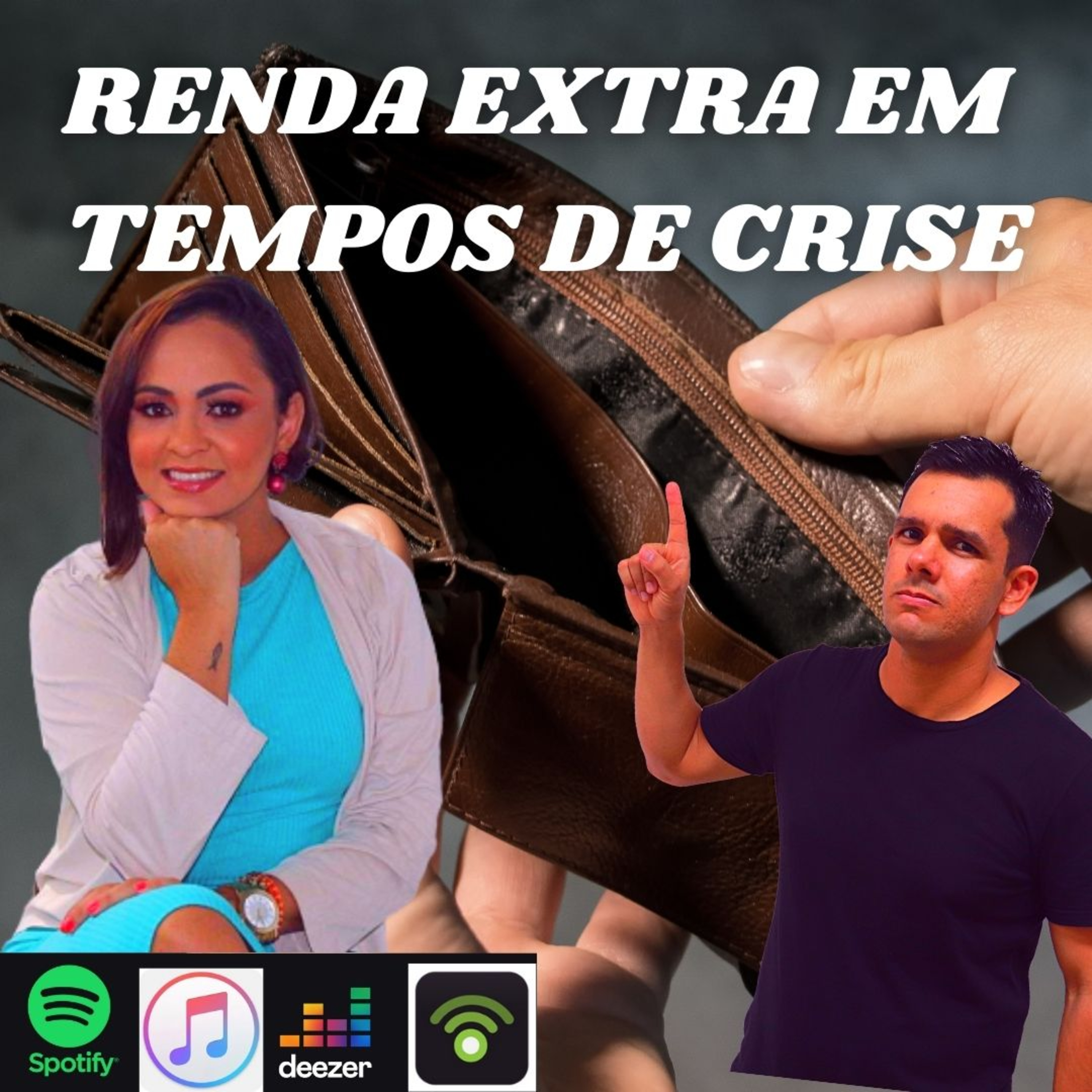 #114 - Como fazer dinheiro rápido investindo pouco I Em tempos de crise.