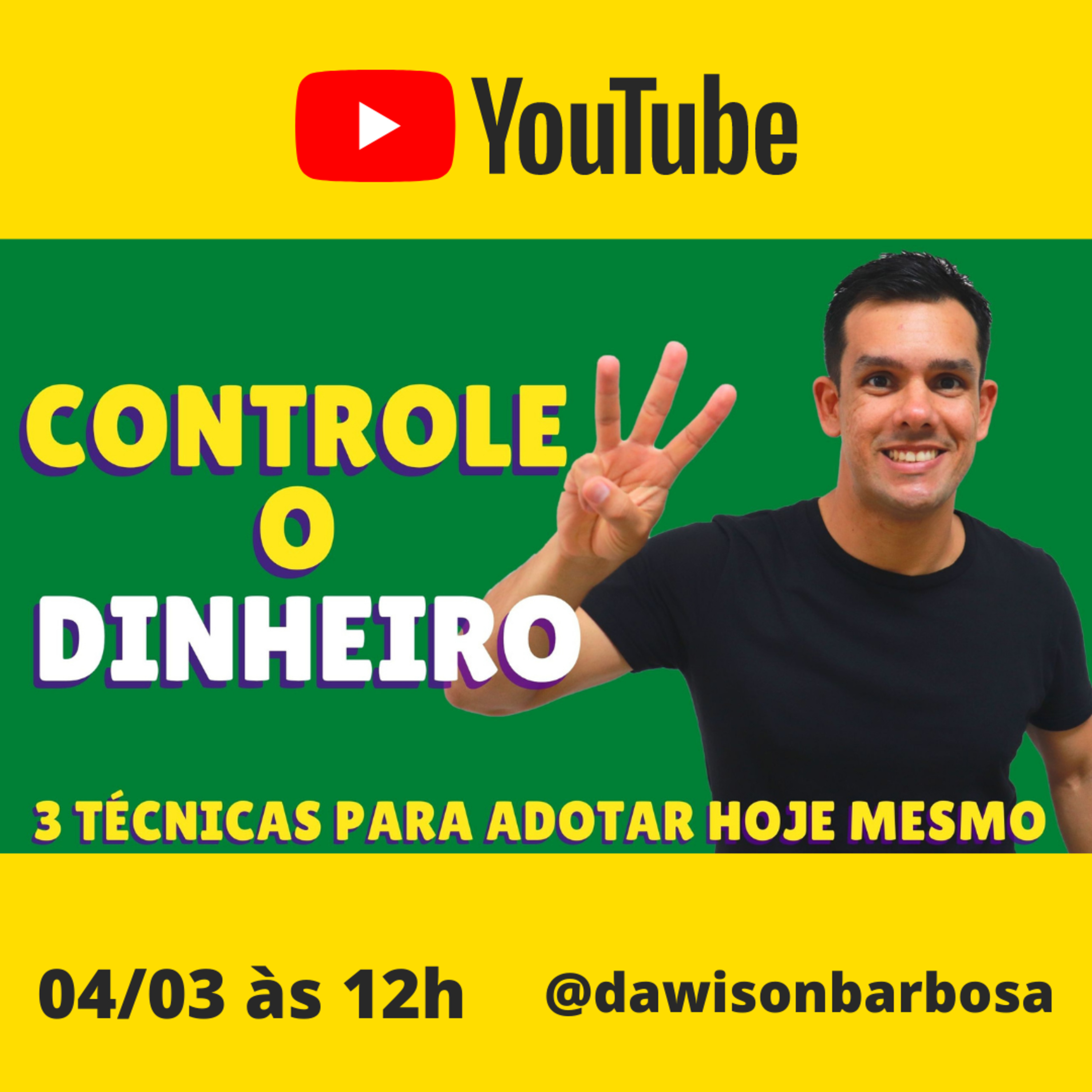 #151 - COMO CONTROLAR O DINHEIRO I 3 Razões pelas quais você não consegue fazer isso!