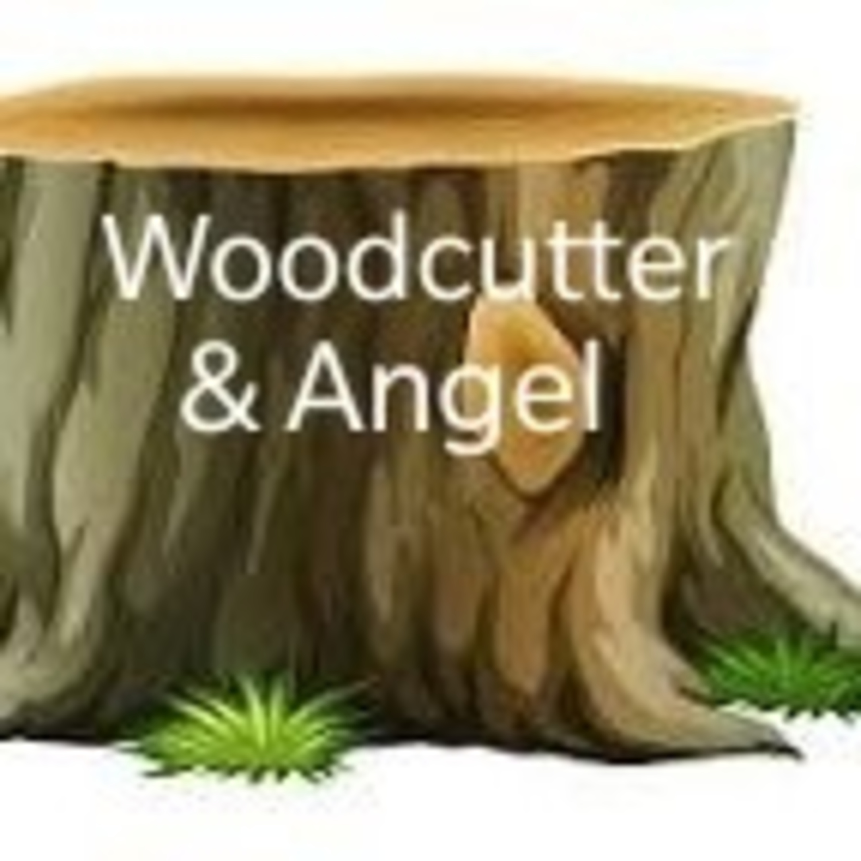 Woodcutter & Angel