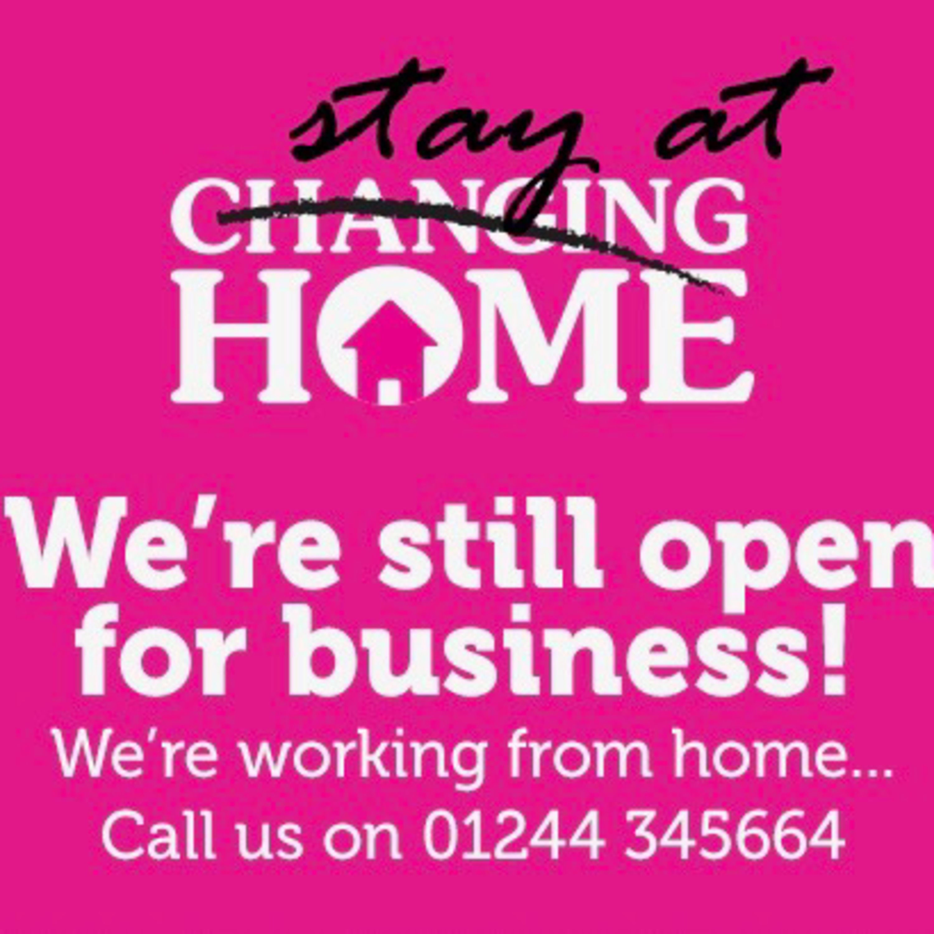 Changing Home