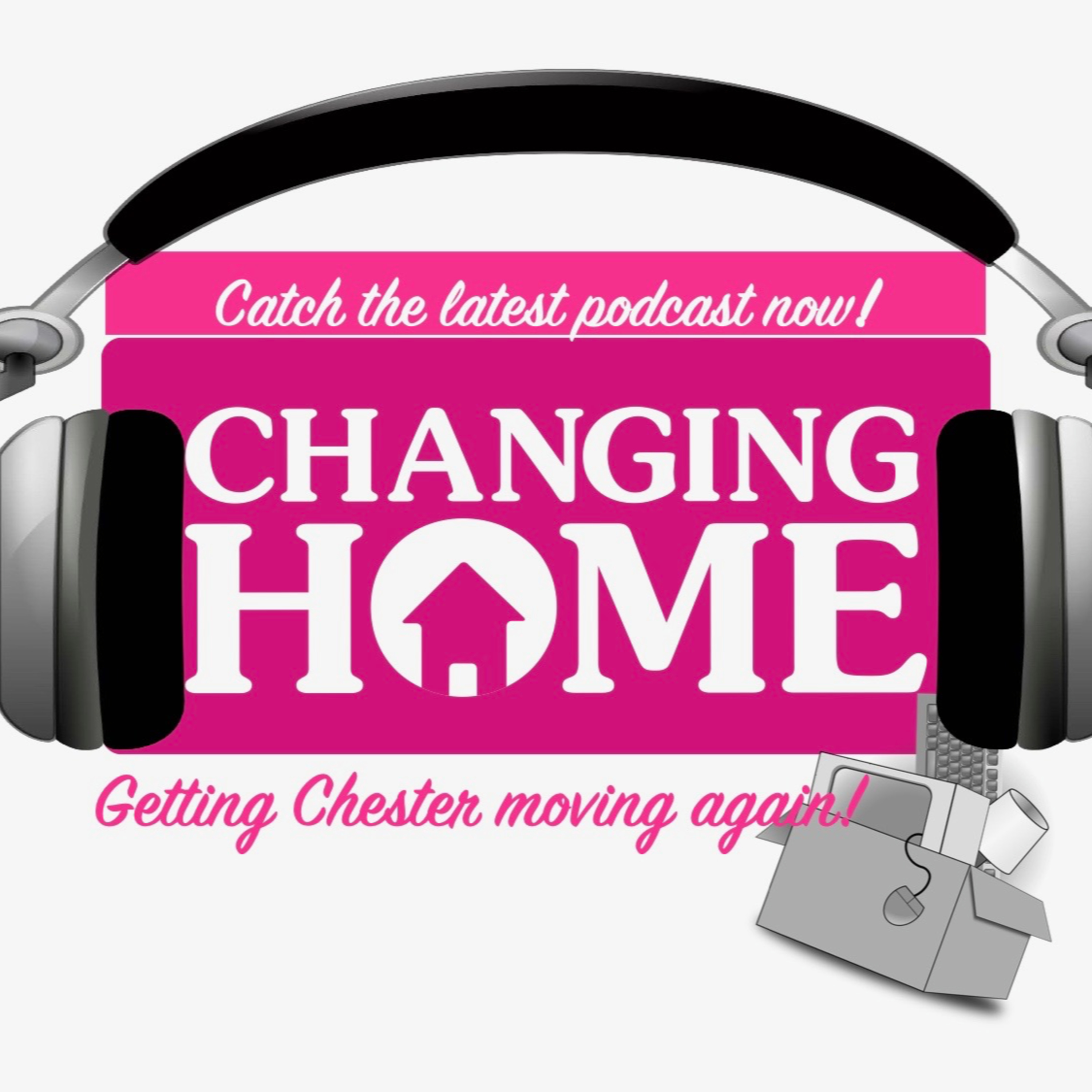 Changing Home 2 - 'Coming out of lockdown'