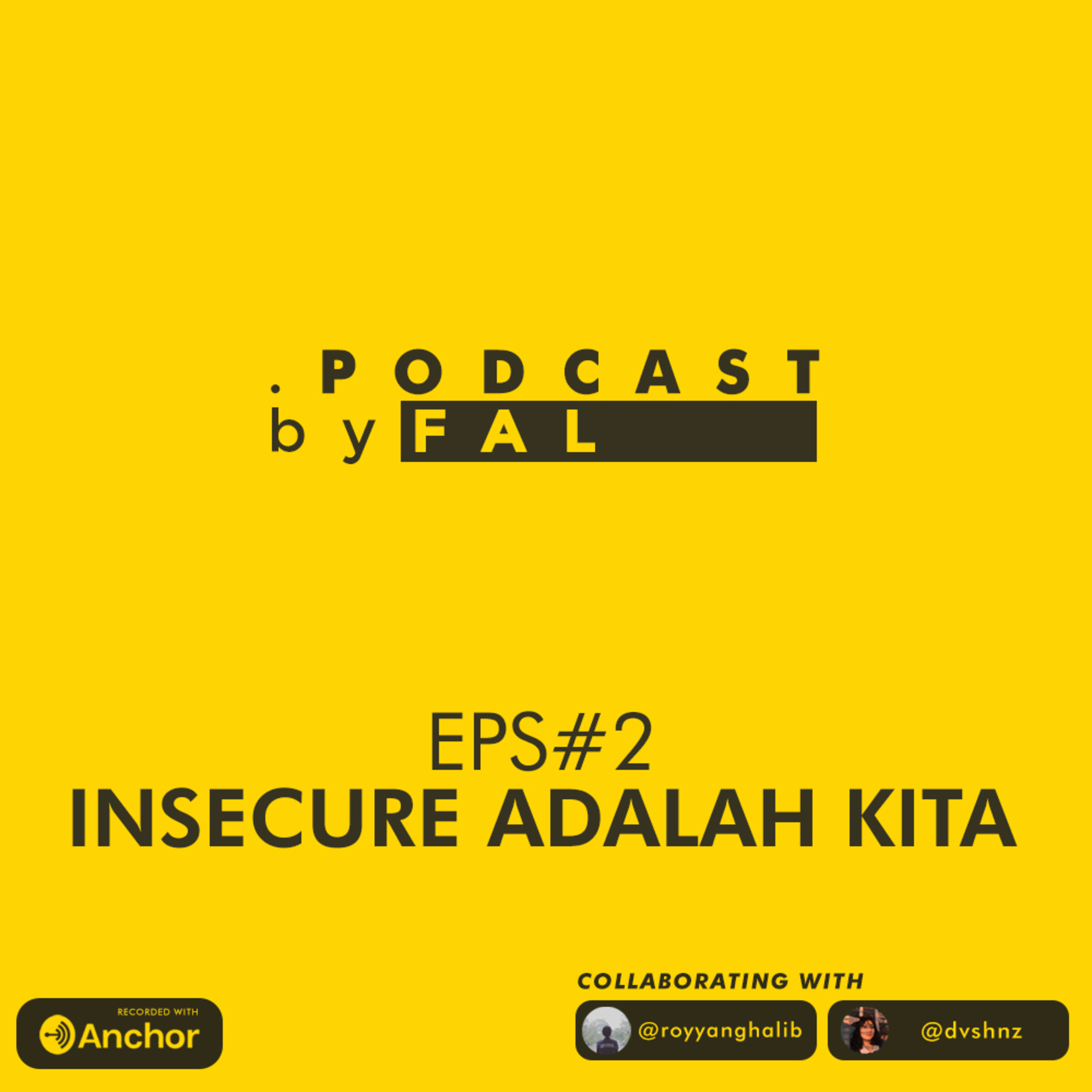 #podcastbyfal