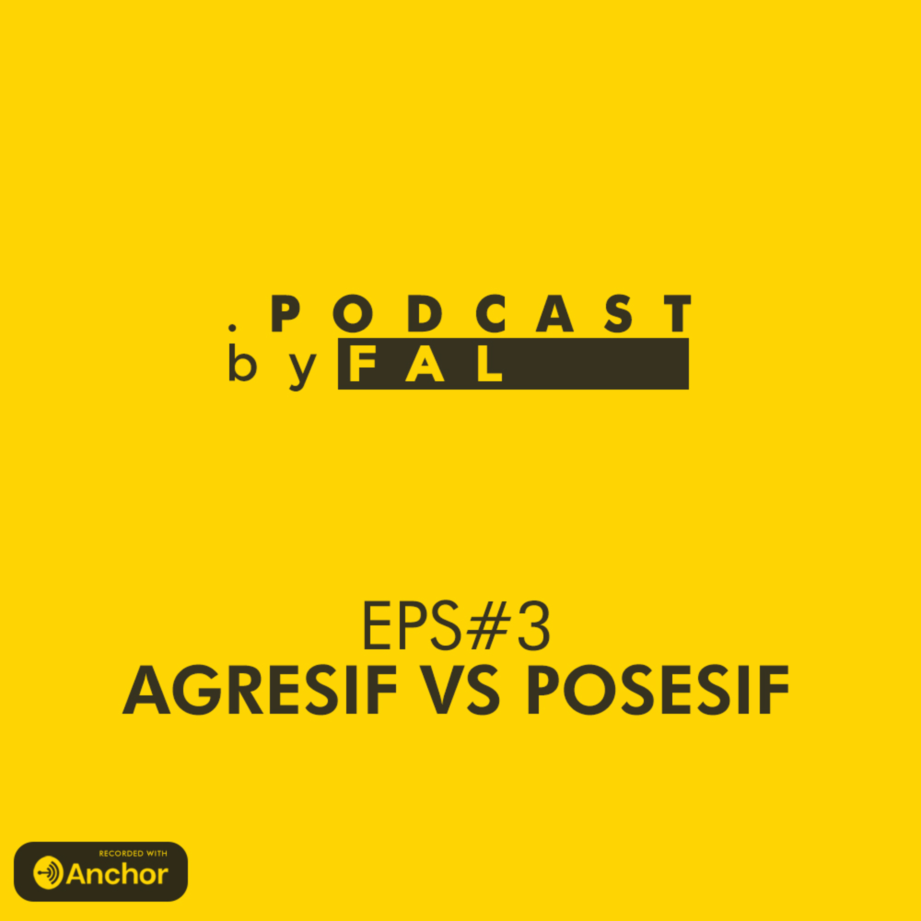 #podcastbyfal