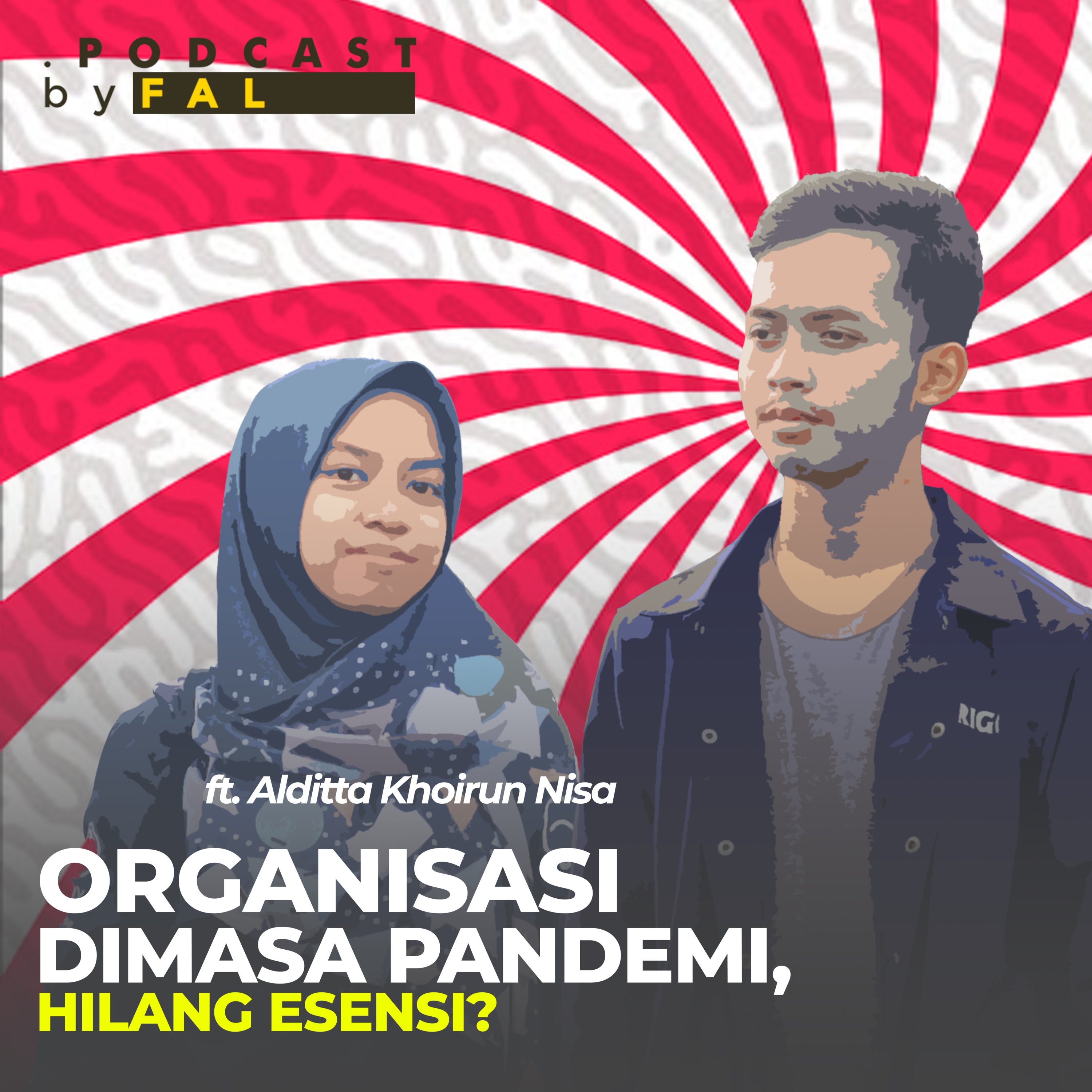 #podcastbyfal