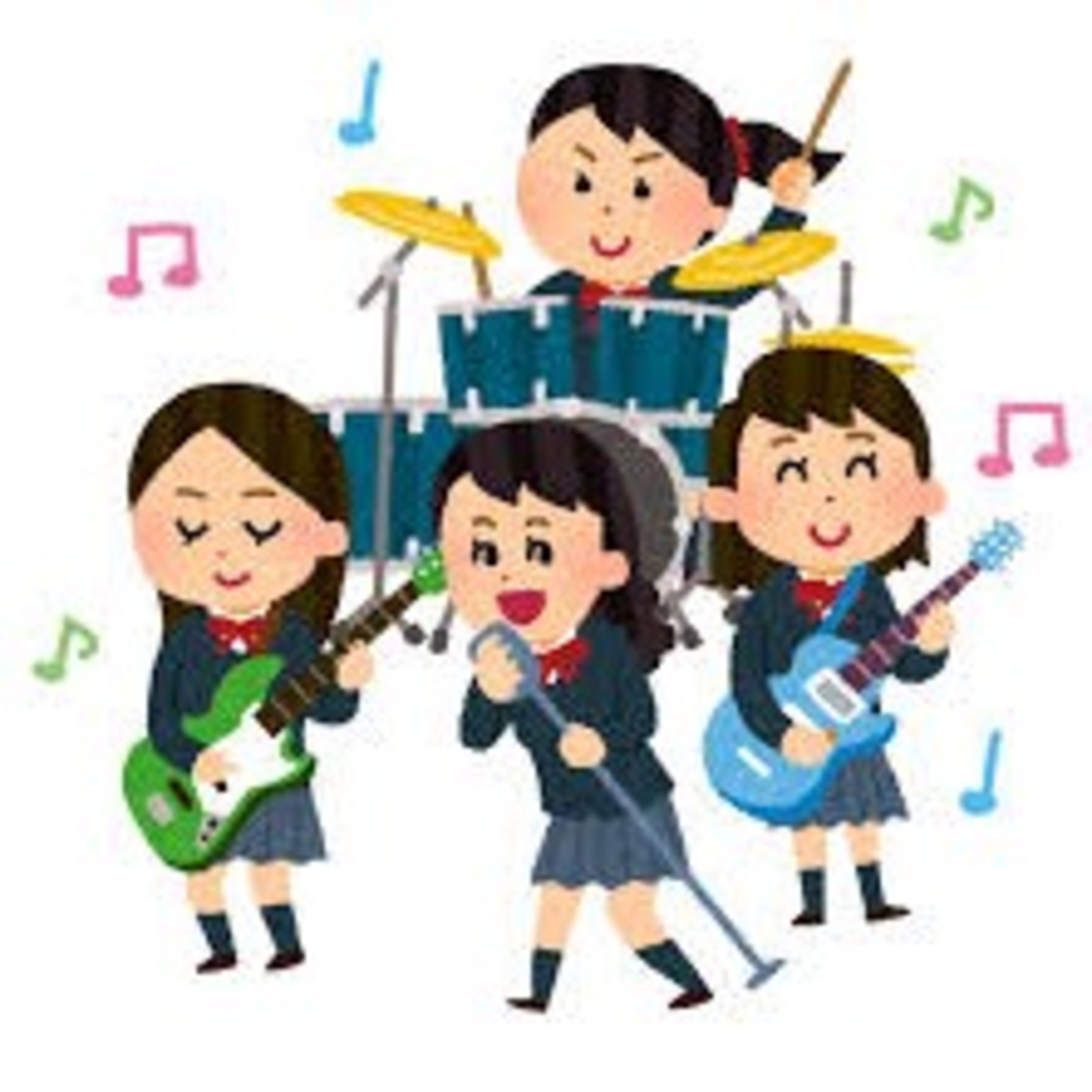 最近よく聴くバンド
