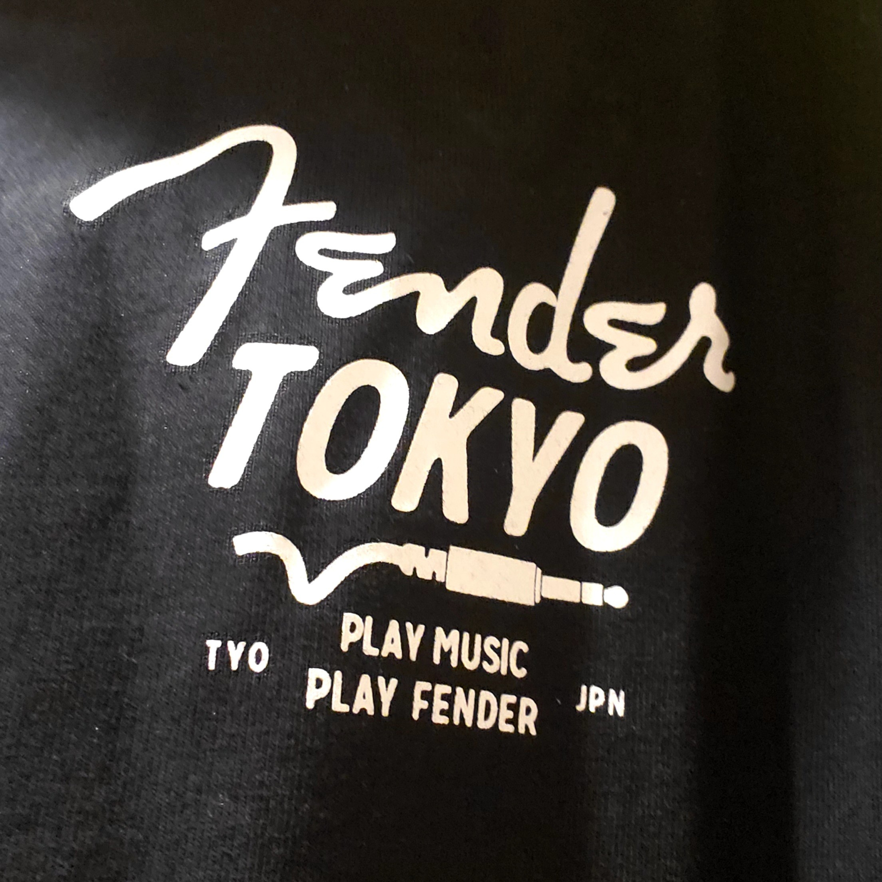 FENDER FLAGSHIP TOKYOに行って来ました