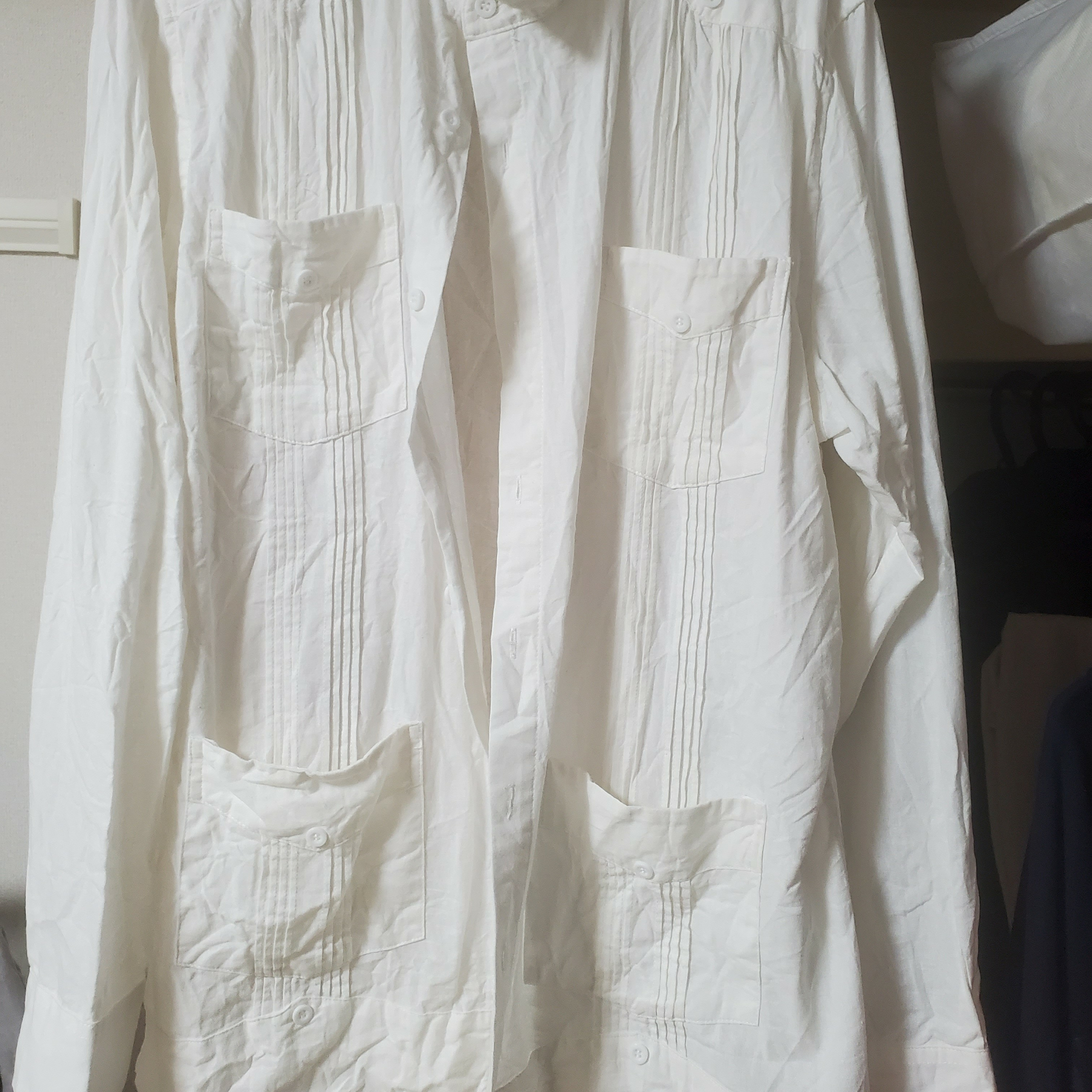 GW後半は古着屋巡ってました