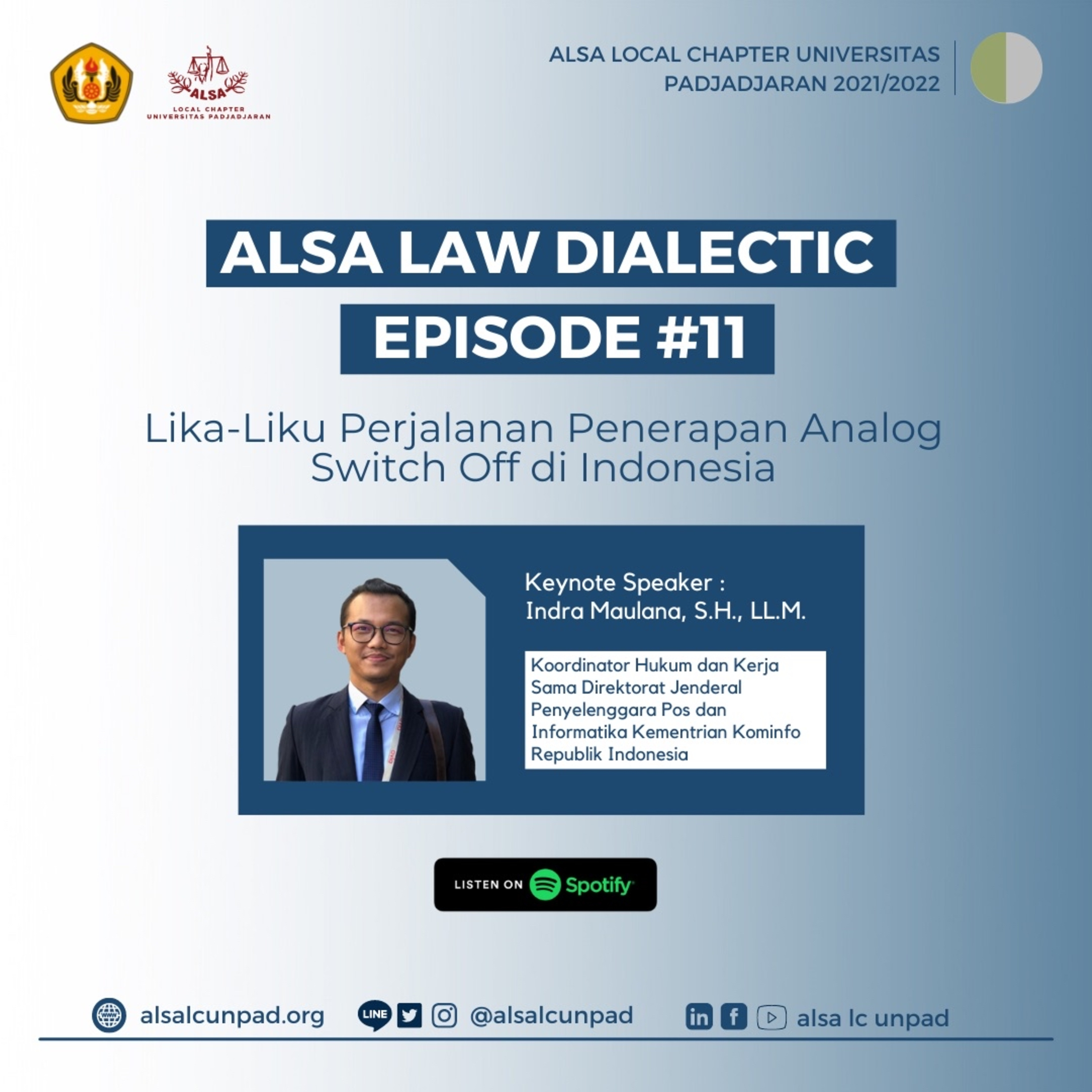 ALSA LC UNPAD