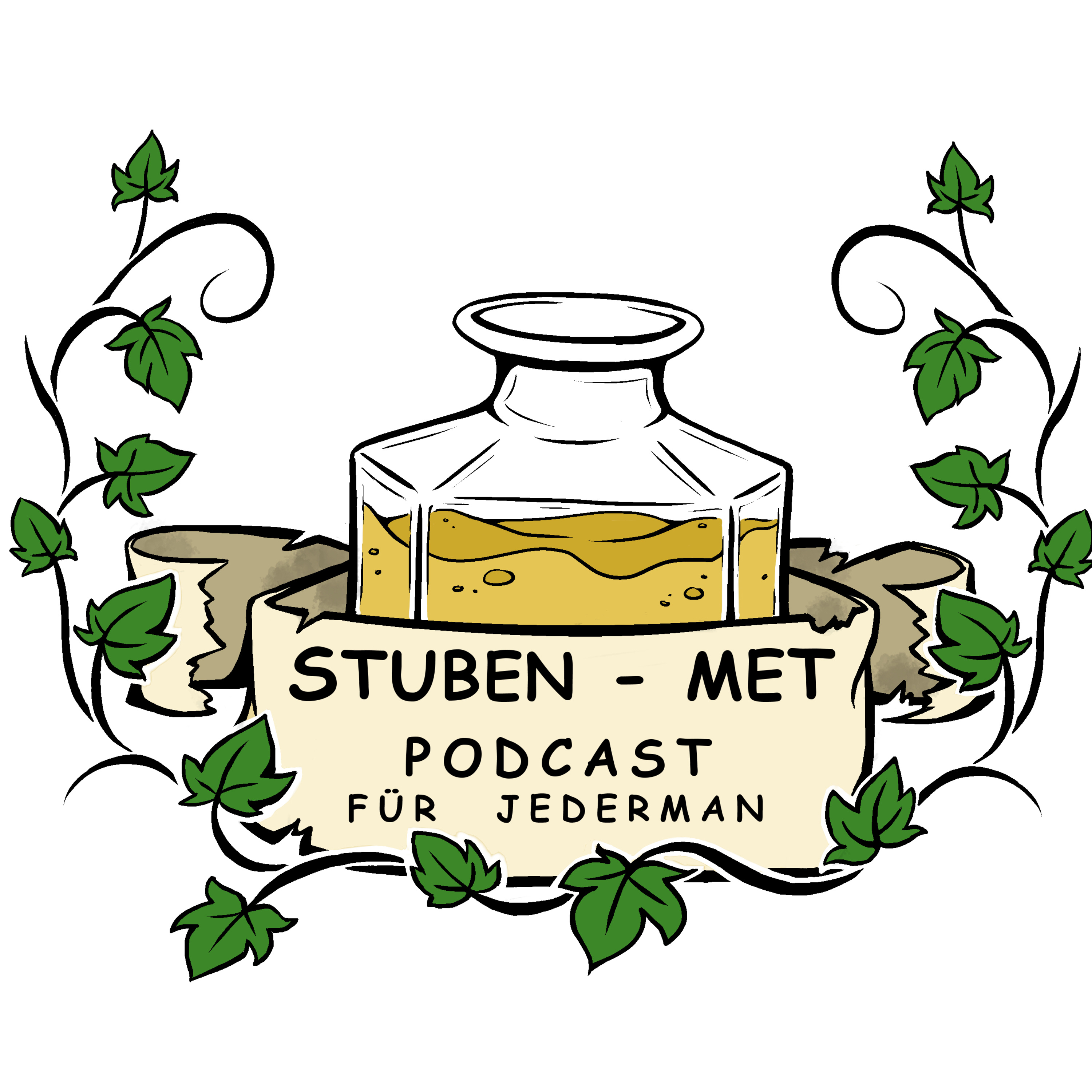 Trailer Stuben Met der Podcast für jedermann  episode artwork