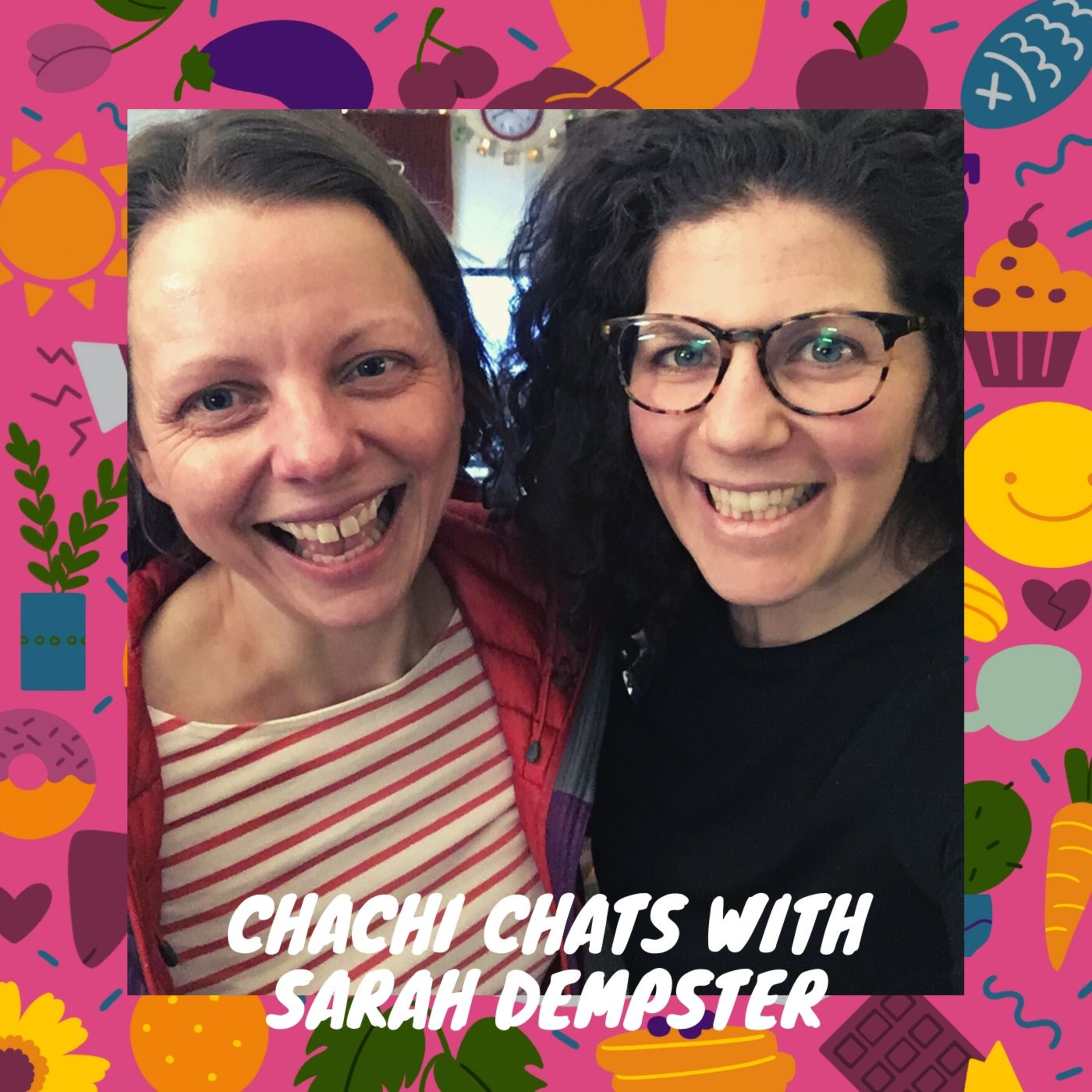 Ep 2: Weight Stigma and Children's Body Image with Sarah Dempster