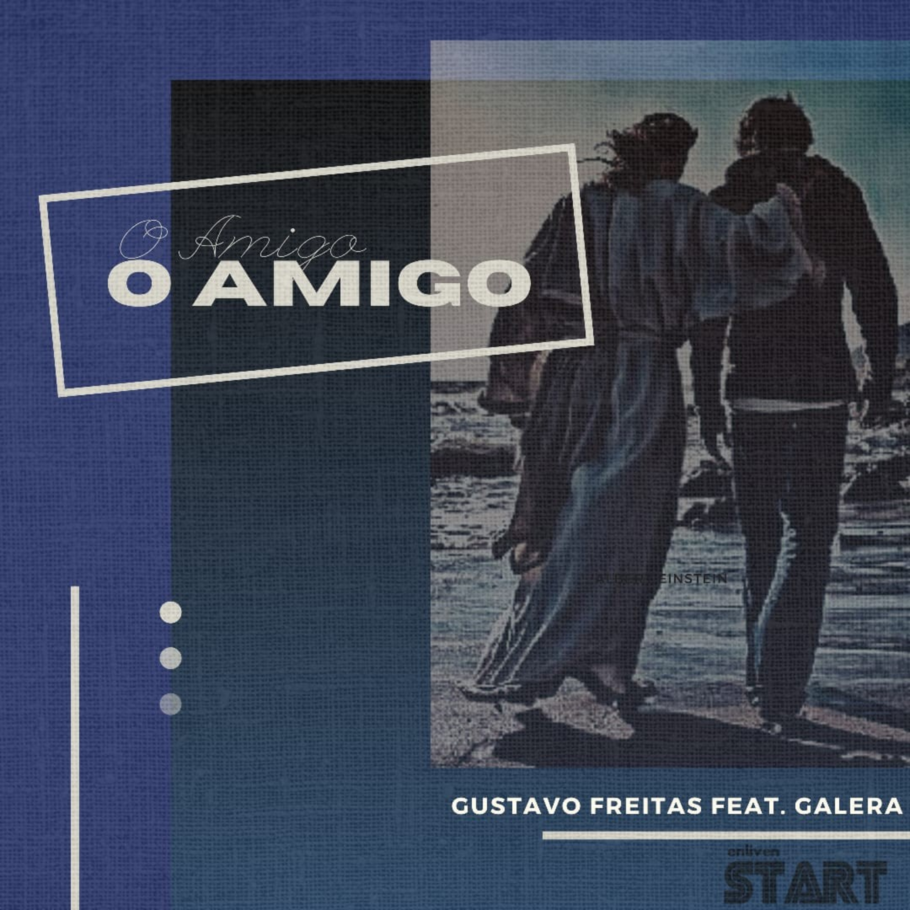 Talk #03 : O Amigo  episode artwork