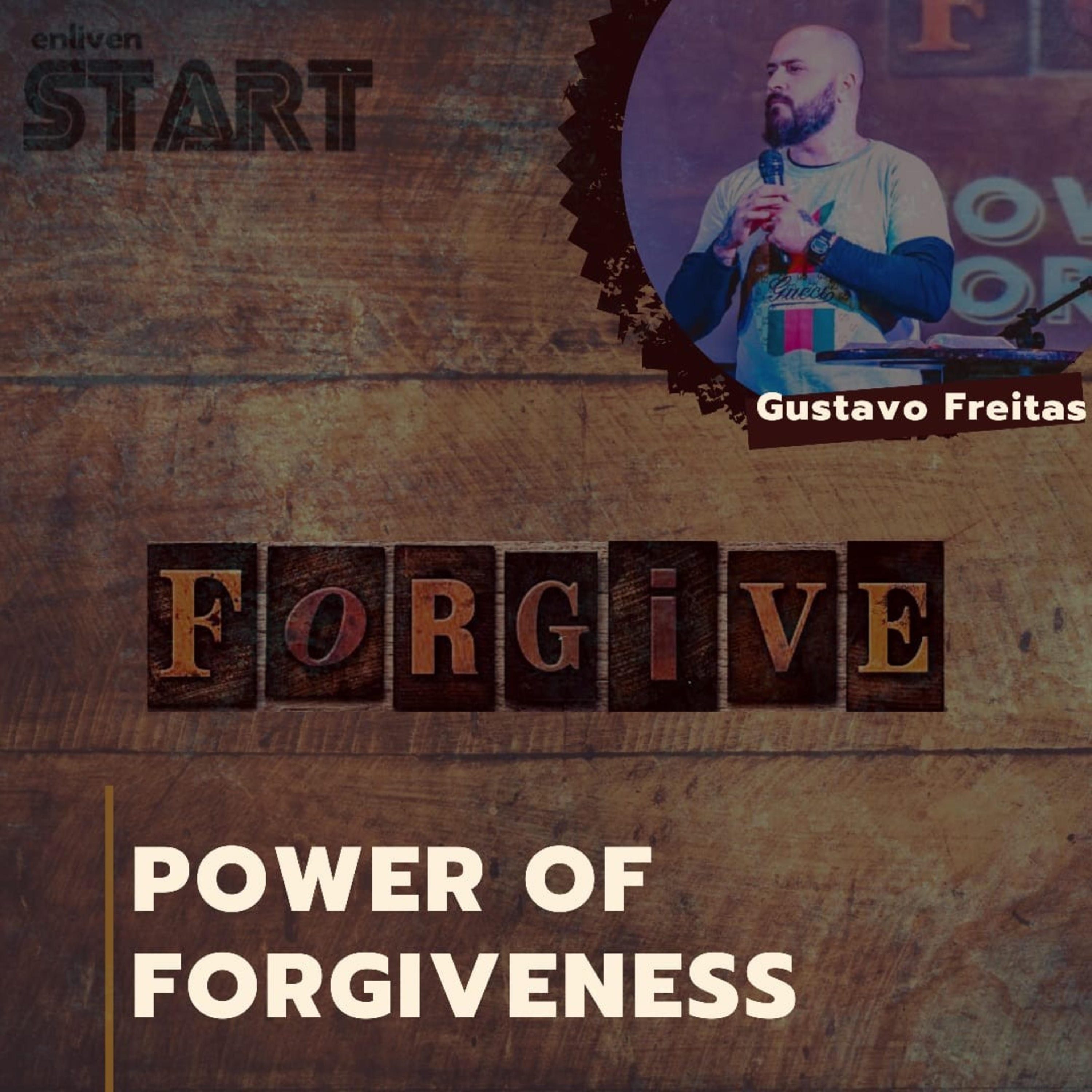 O poder do Perdão - Enliven Start episode artwork