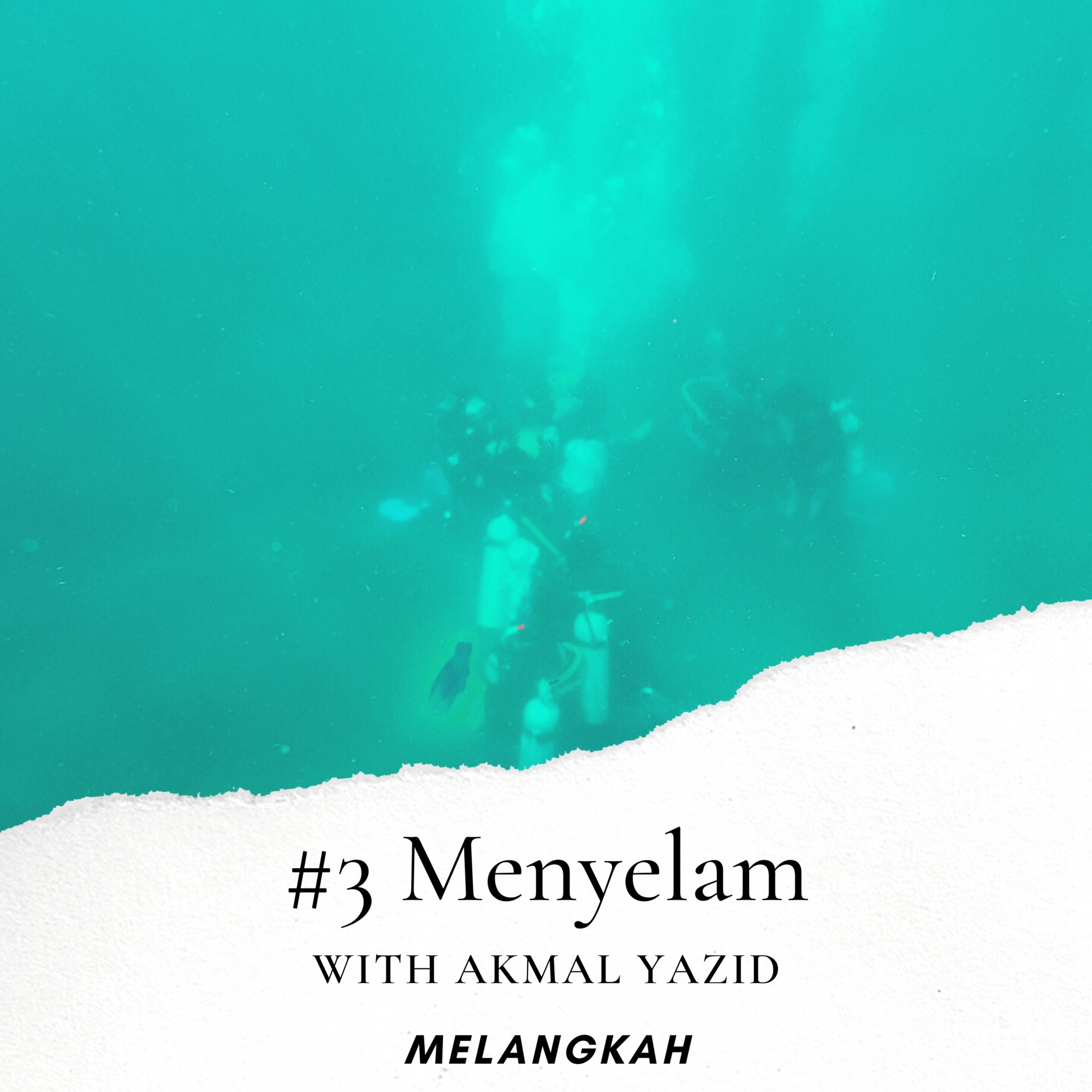 MELANGKAH