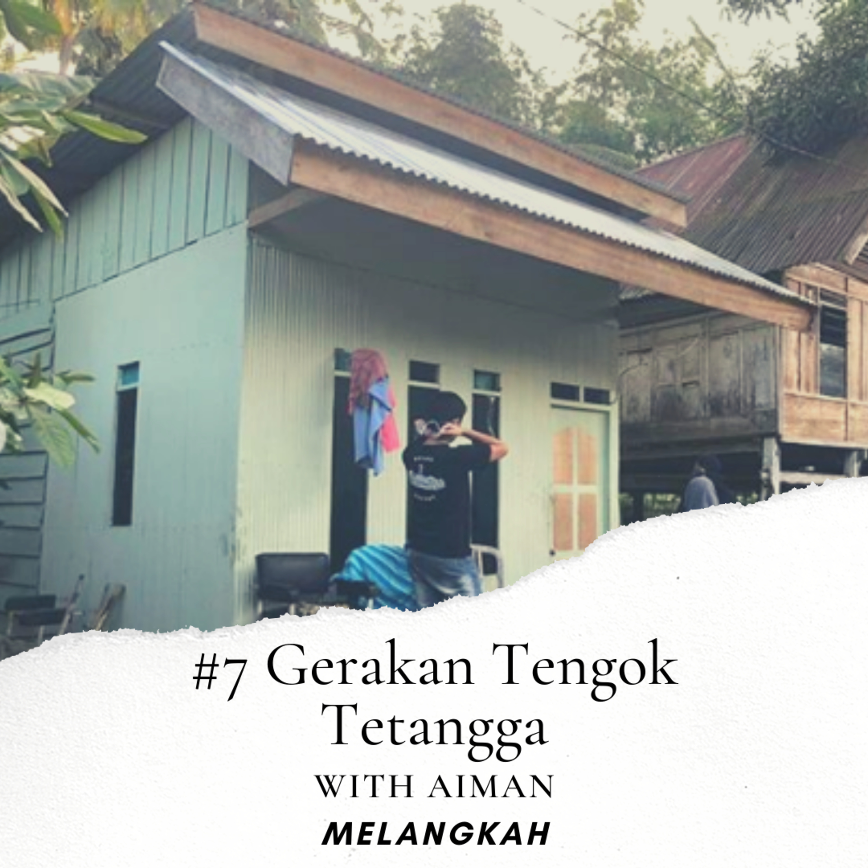 MELANGKAH