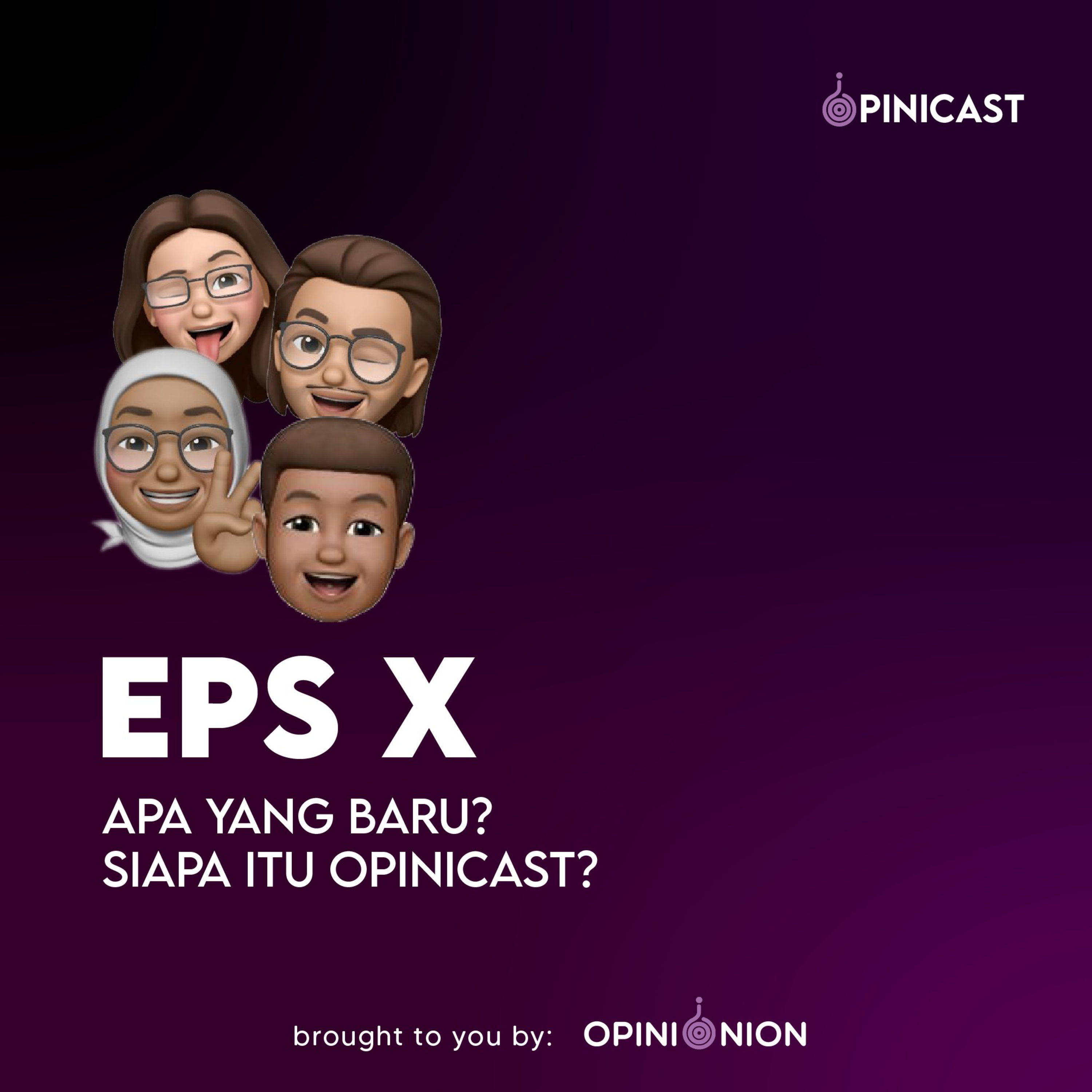 Opini Cast