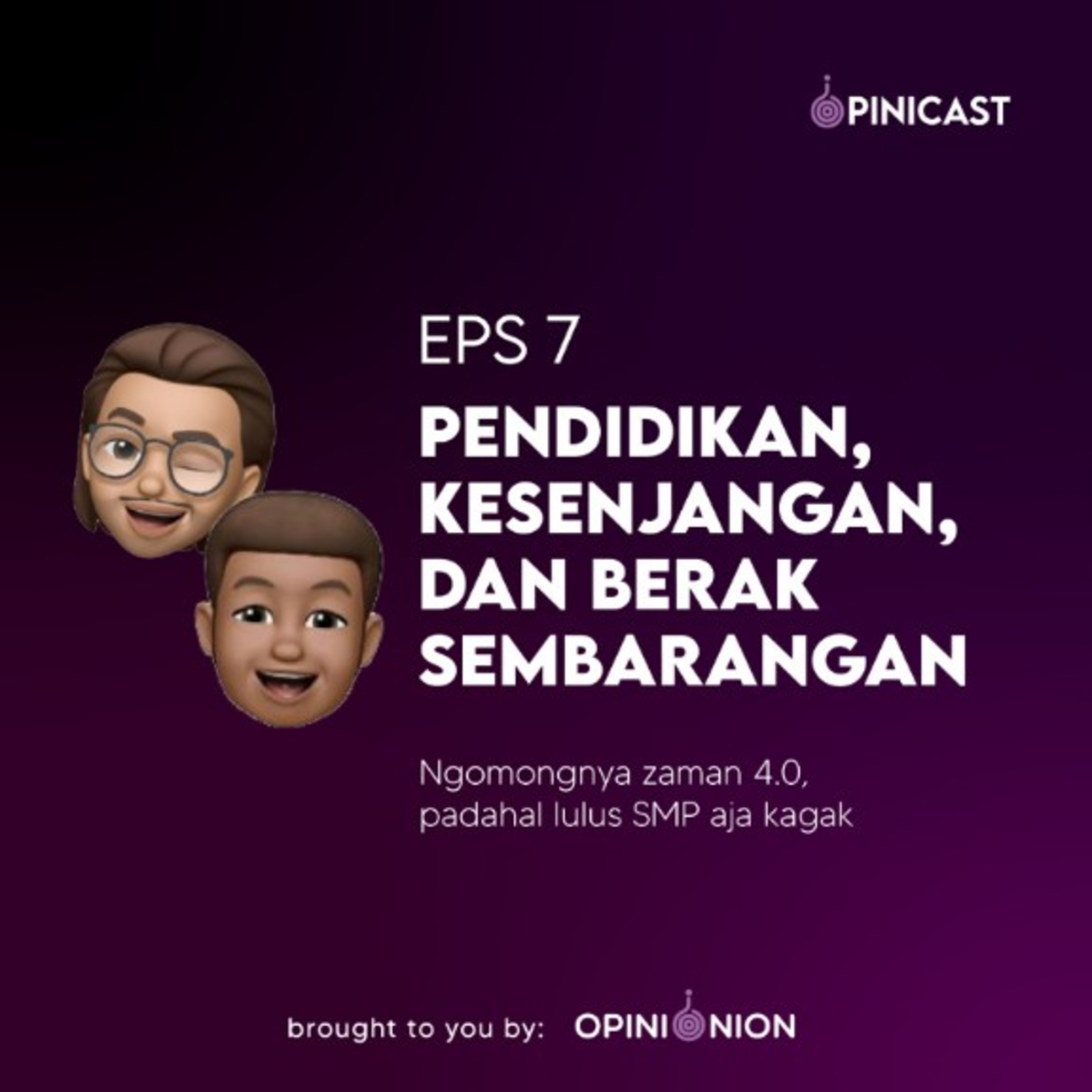 Opini Cast