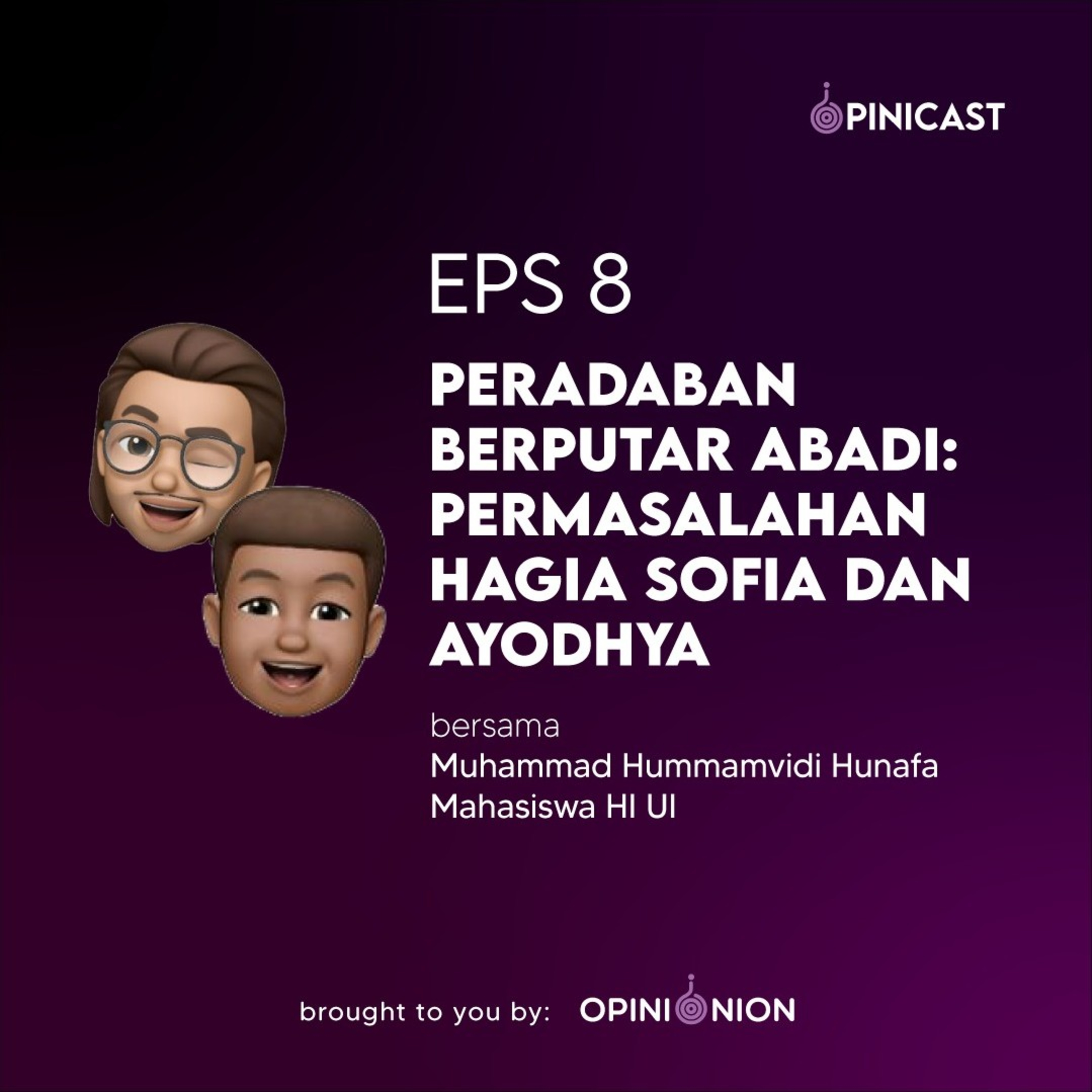 Opini Cast