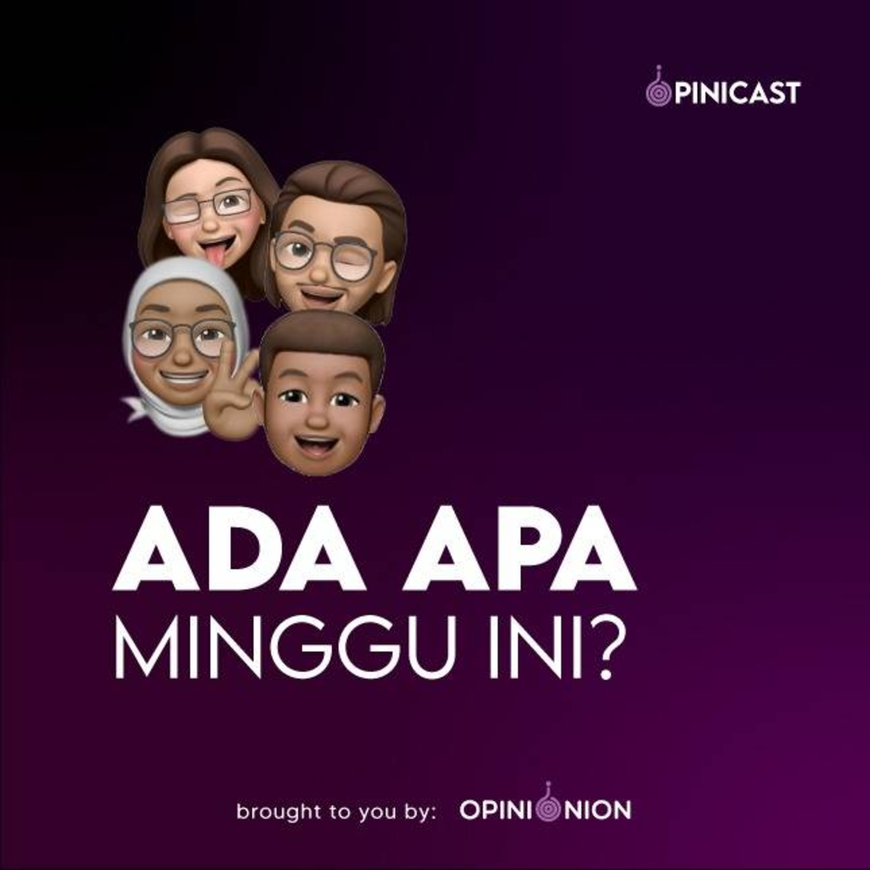 Opini Cast