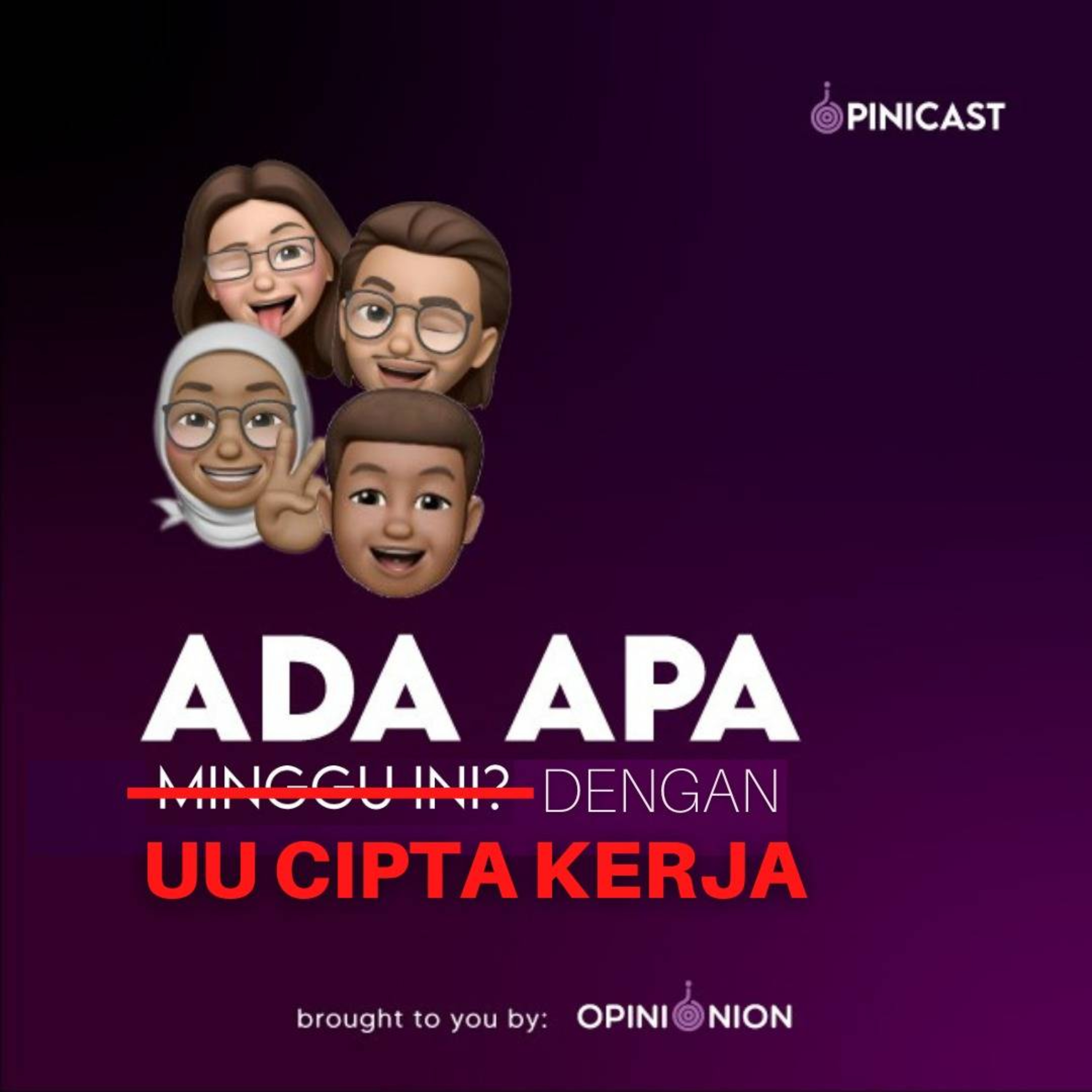 Opini Cast