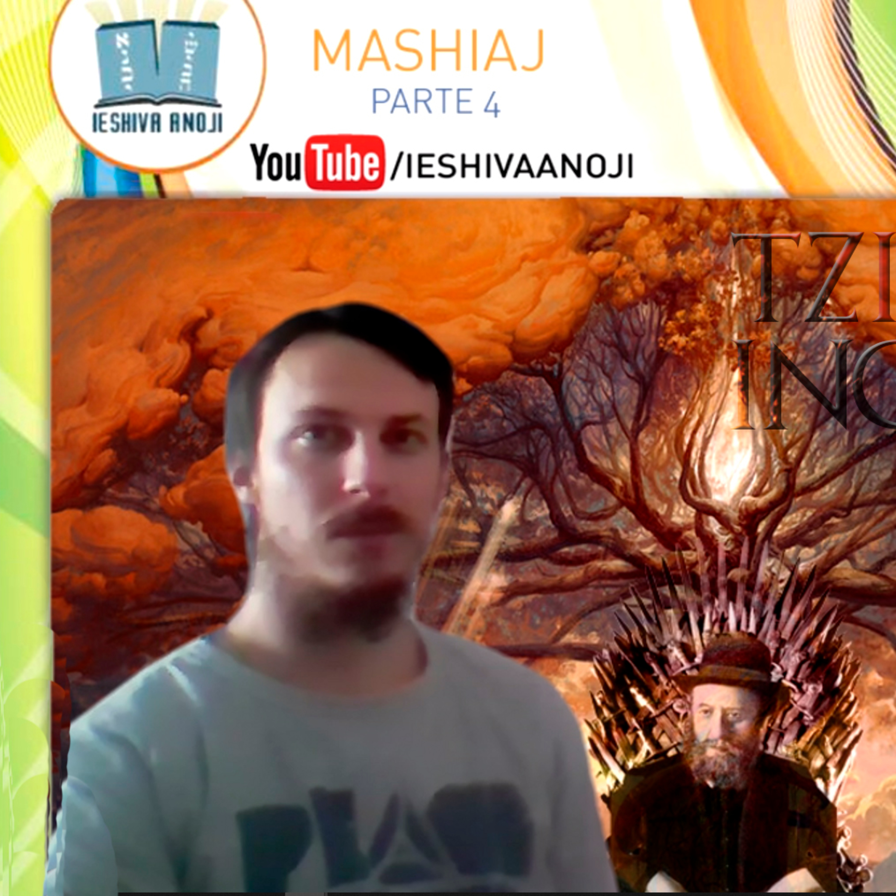 -Ieshiva Anoji- Jasidut Virtual