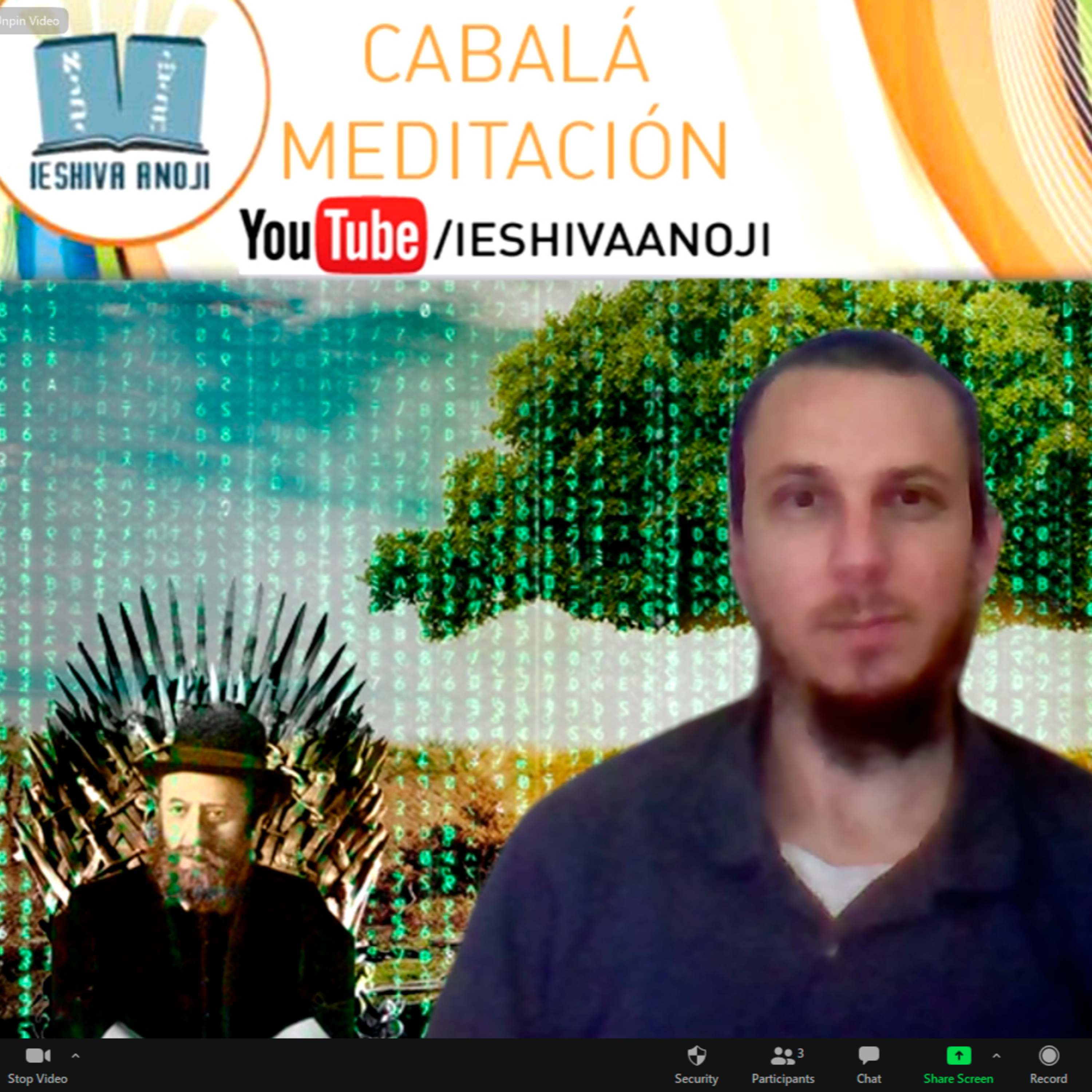 -Ieshiva Anoji- Jasidut Virtual
