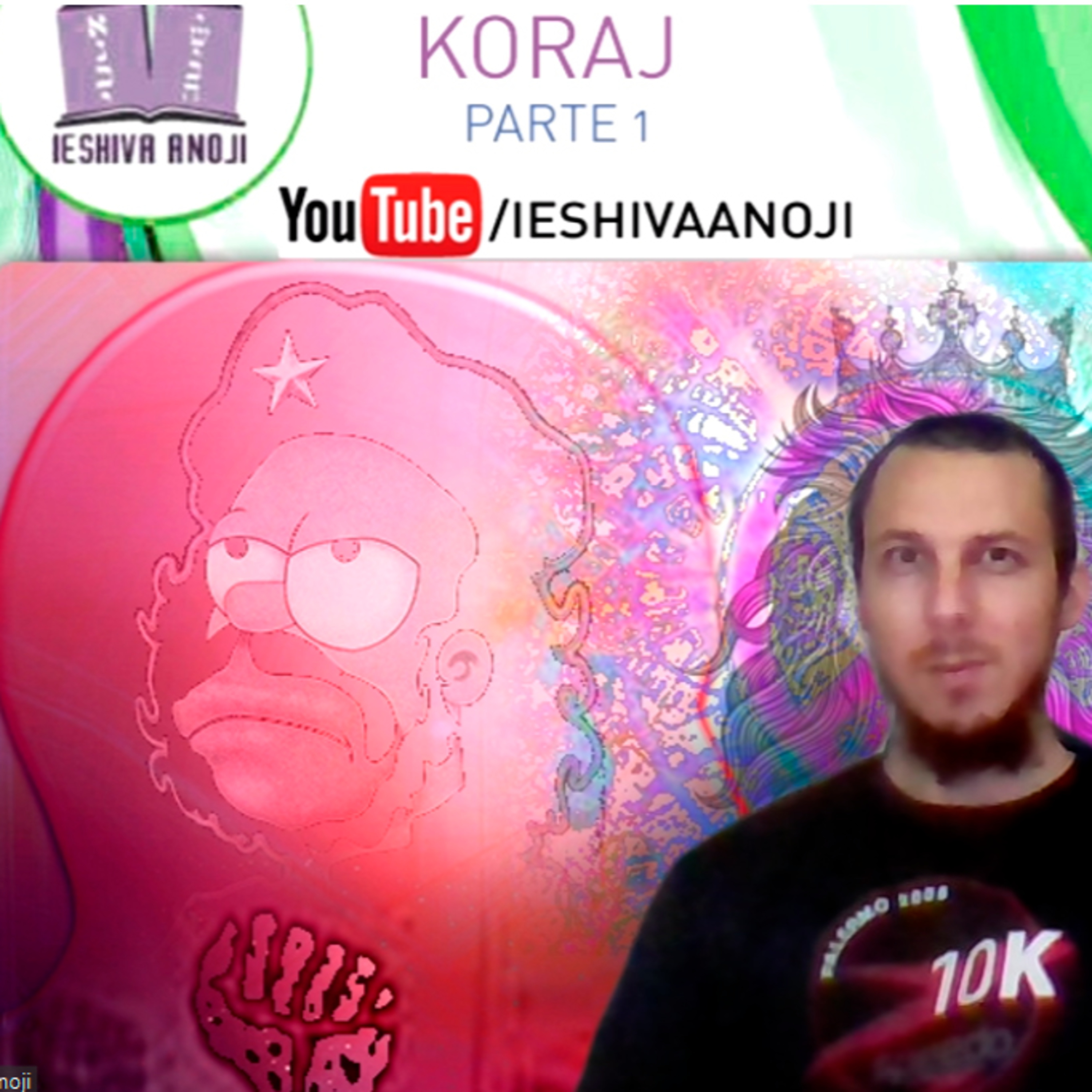 -Ieshiva Anoji- Jasidut Virtual