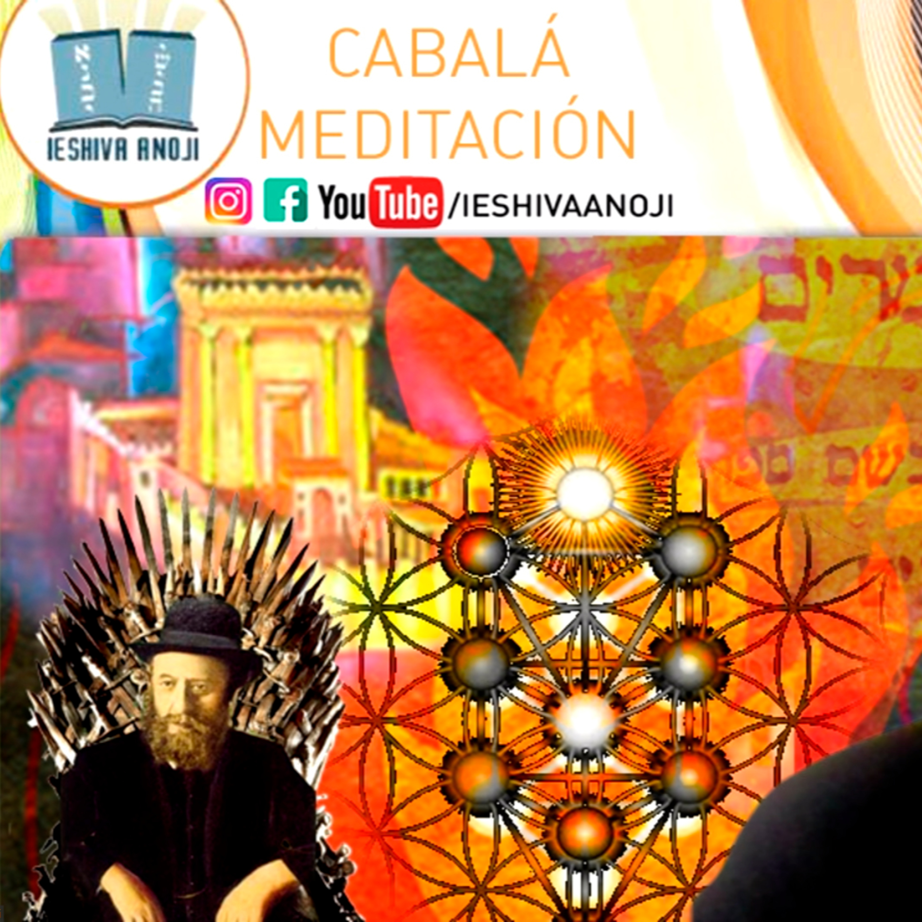 -Ieshiva Anoji- Jasidut Virtual