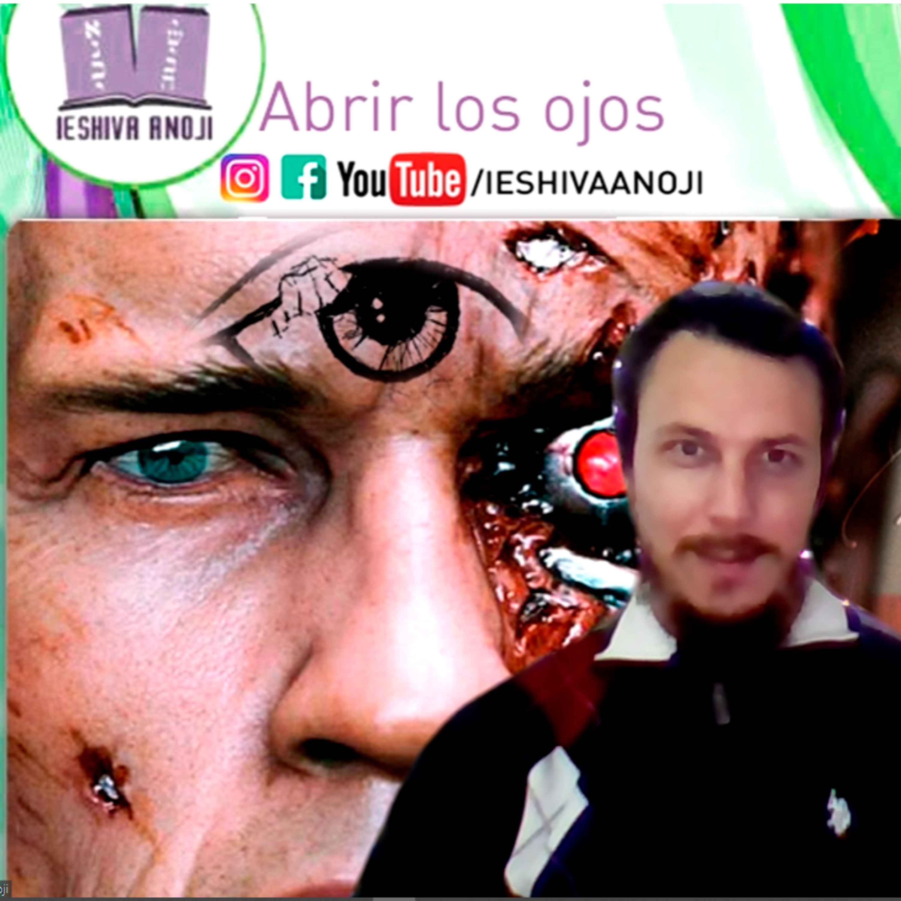 -Ieshiva Anoji- Jasidut Virtual