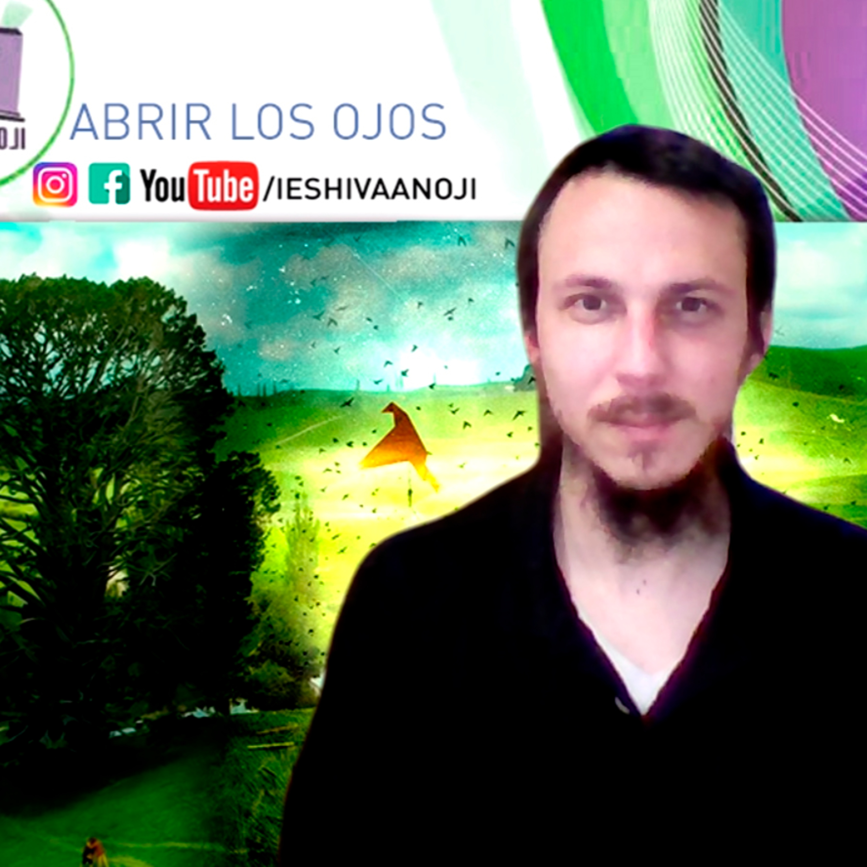 -Ieshiva Anoji- Jasidut Virtual