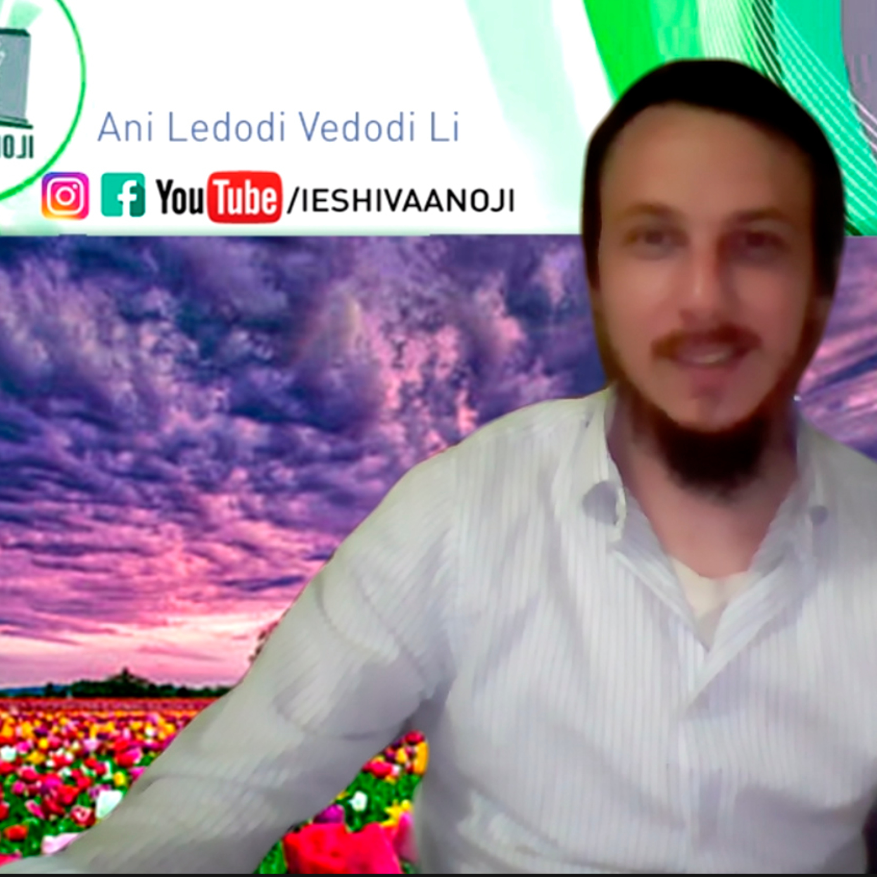 -Ieshiva Anoji- Jasidut Virtual