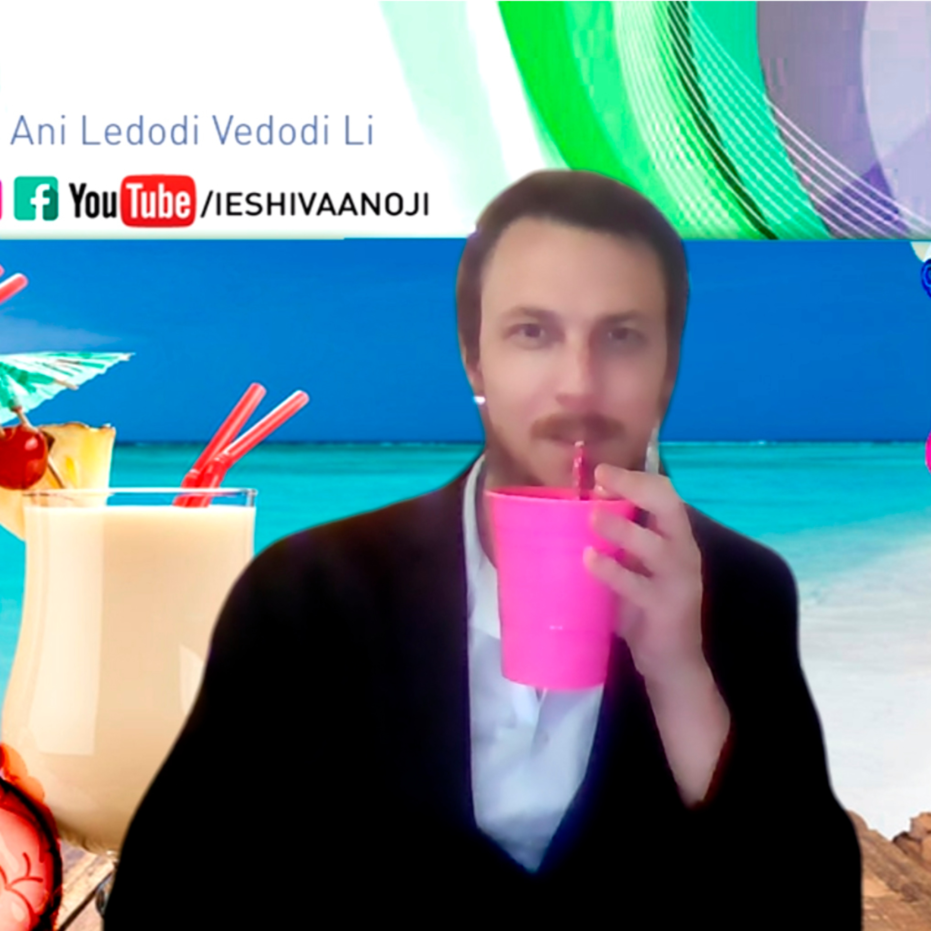 -Ieshiva Anoji- Jasidut Virtual