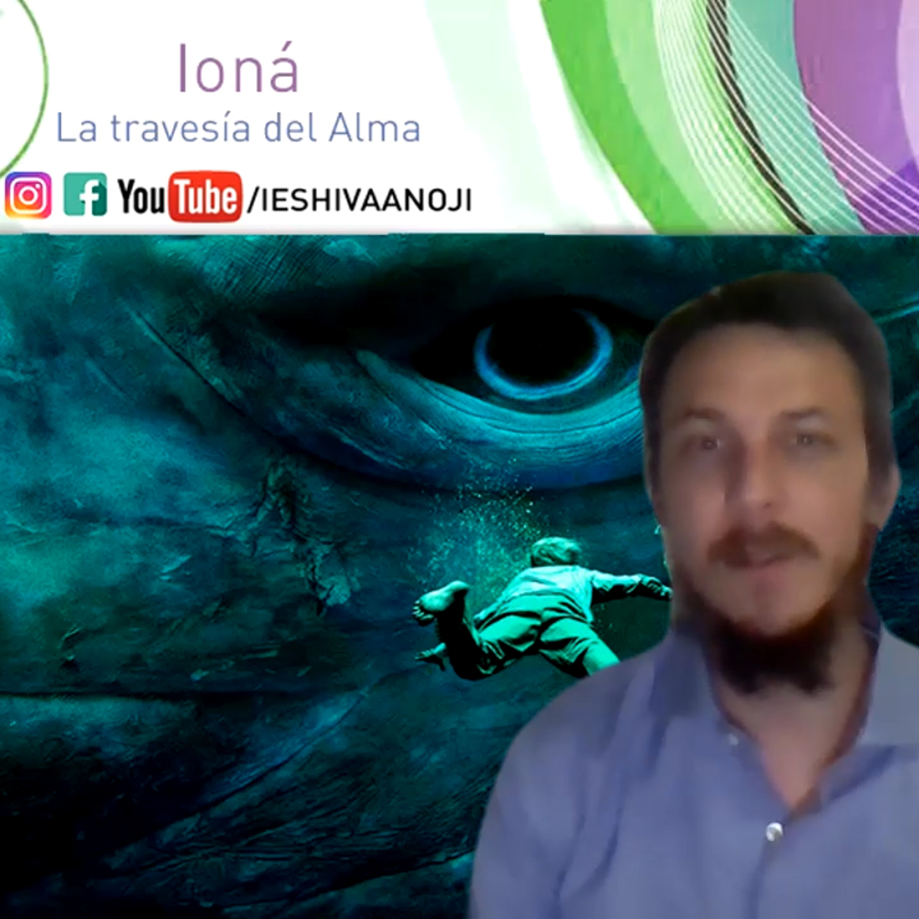 -Ieshiva Anoji- Jasidut Virtual