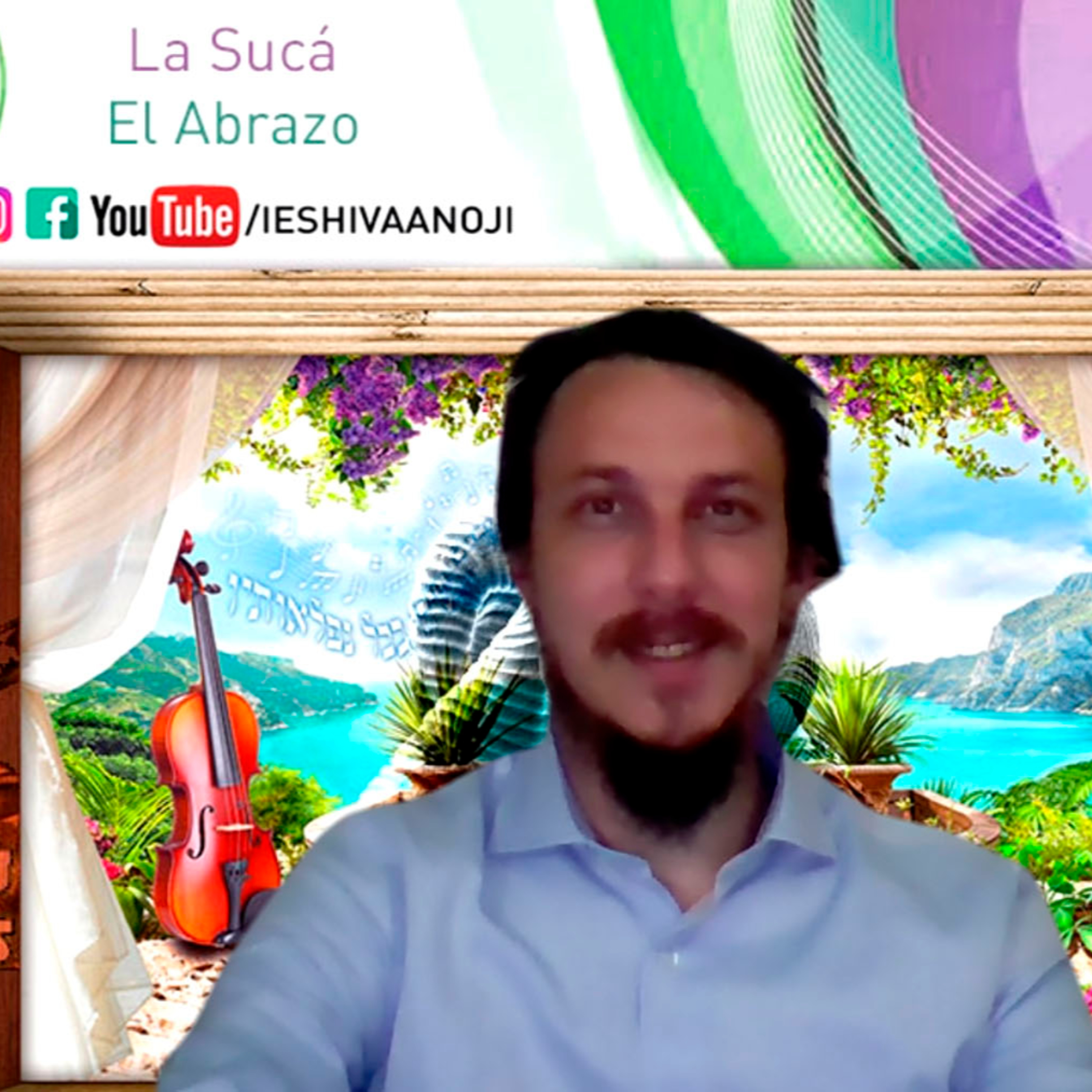 -Ieshiva Anoji- Jasidut Virtual