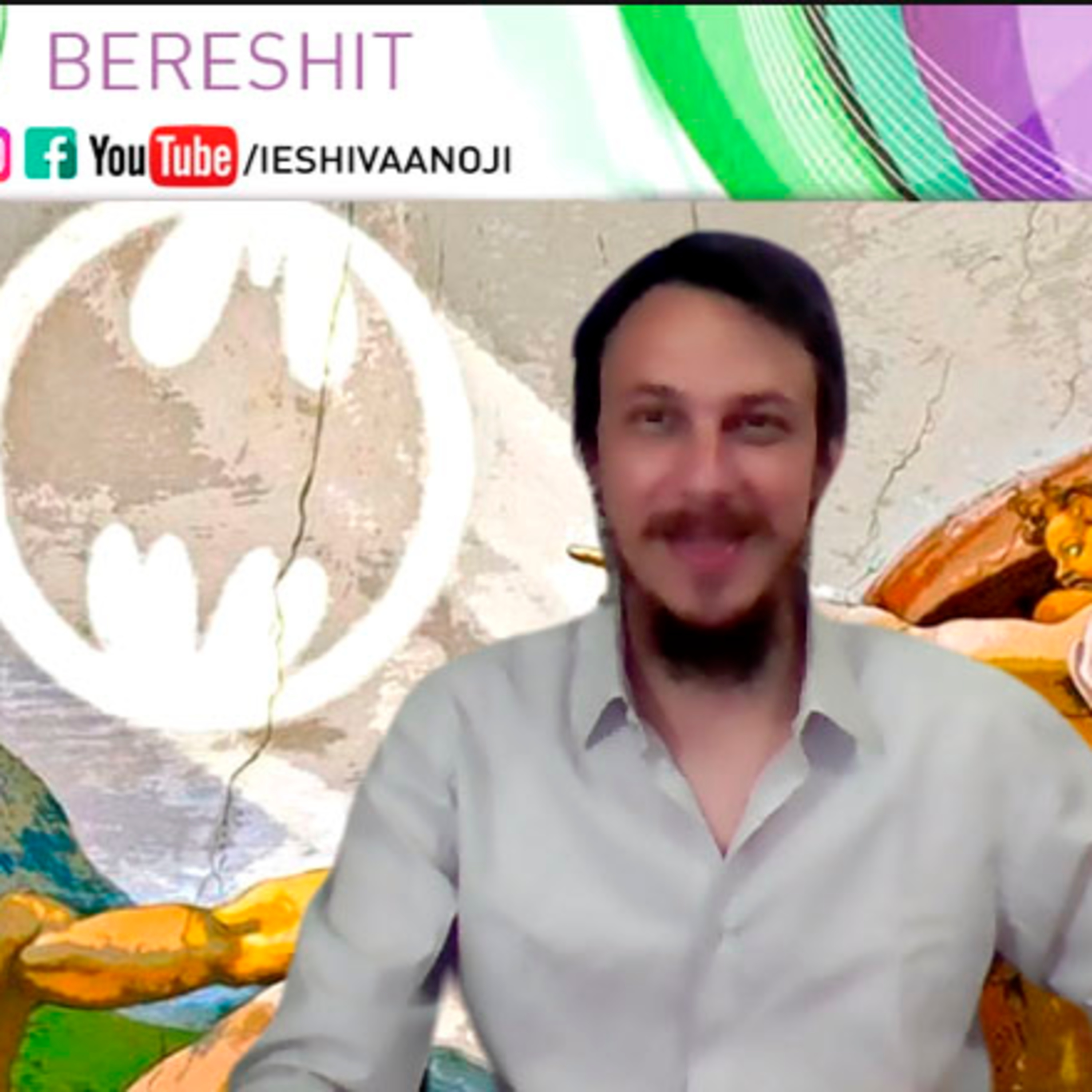 -Ieshiva Anoji- Jasidut Virtual