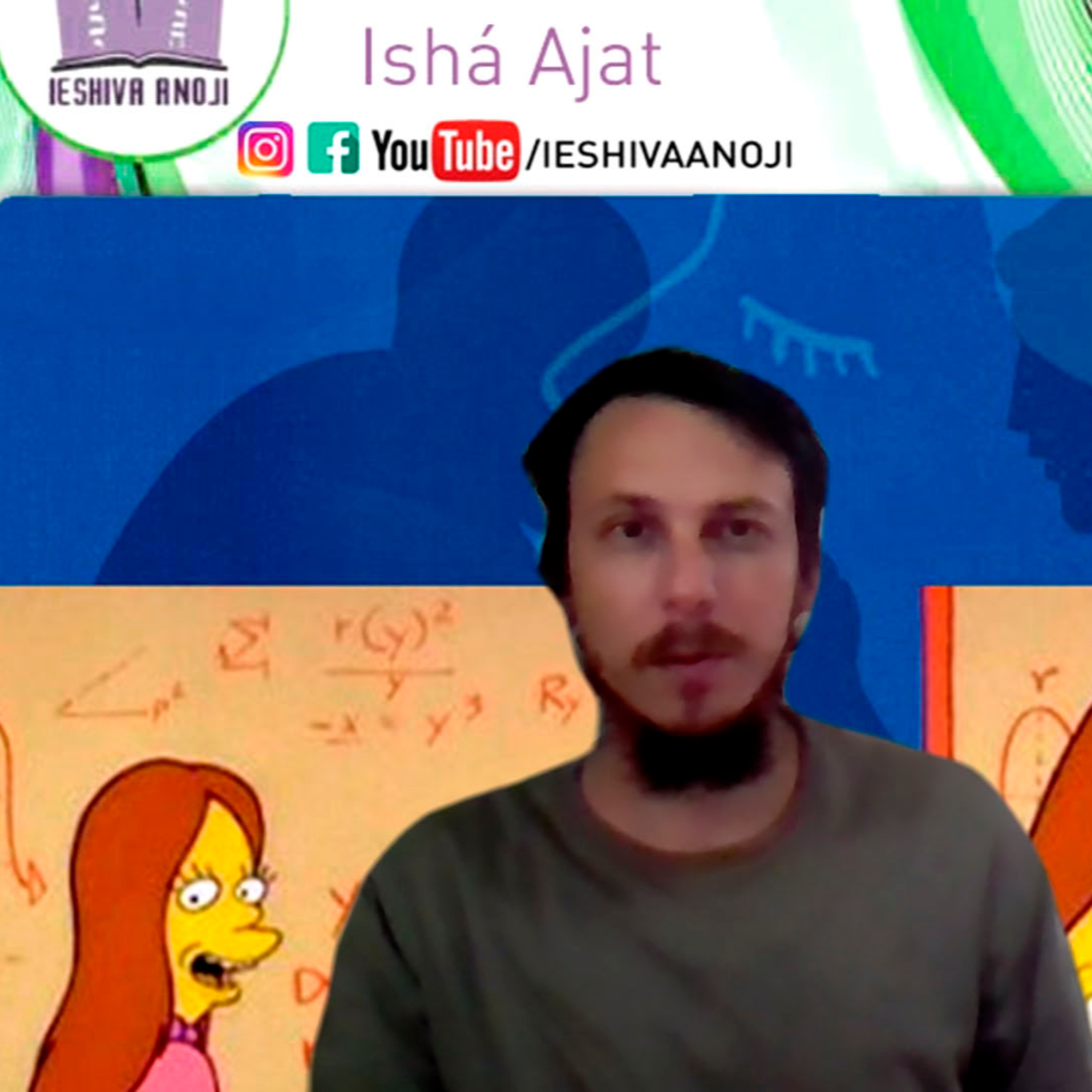 -Ieshiva Anoji- Jasidut Virtual