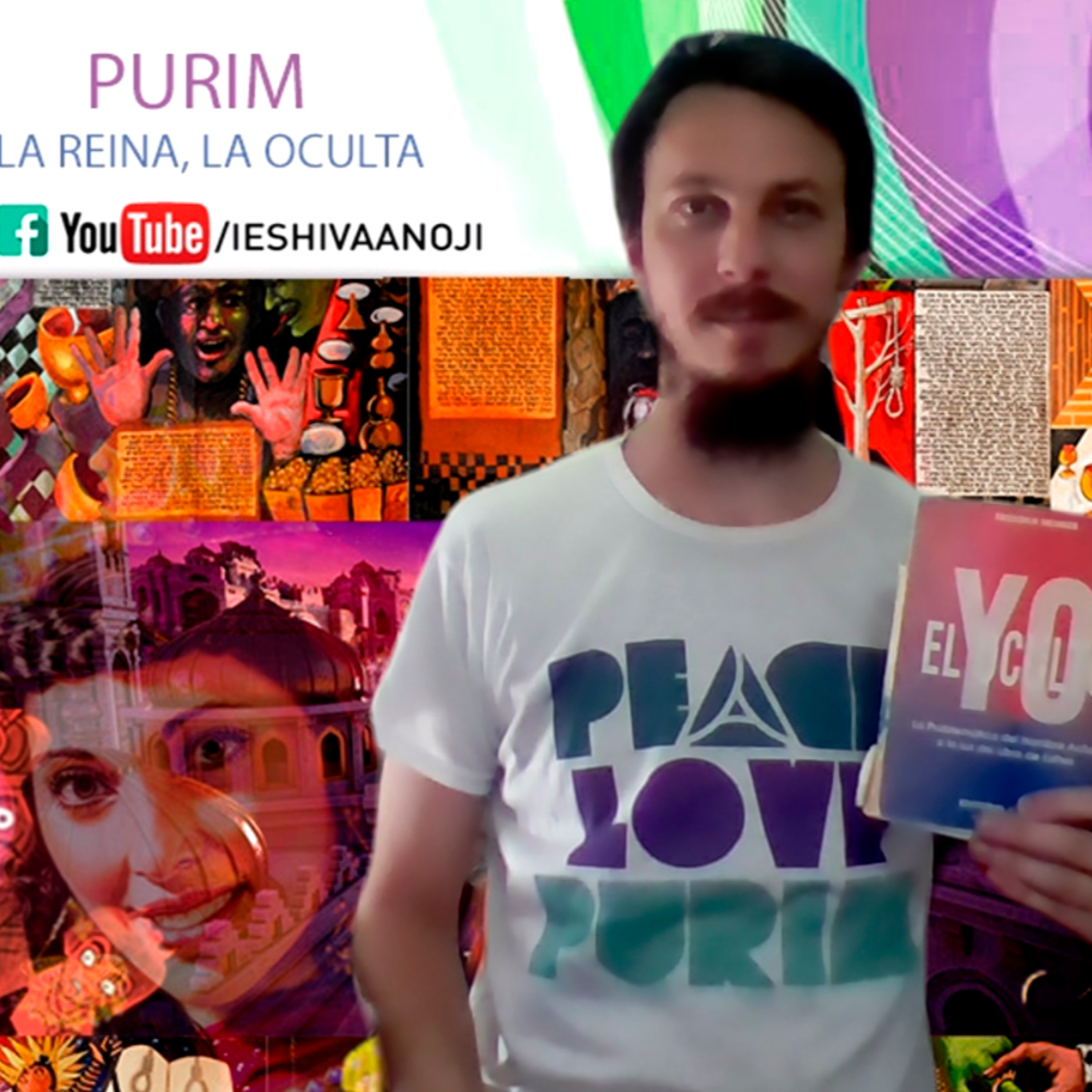 -Ieshiva Anoji- Jasidut Virtual