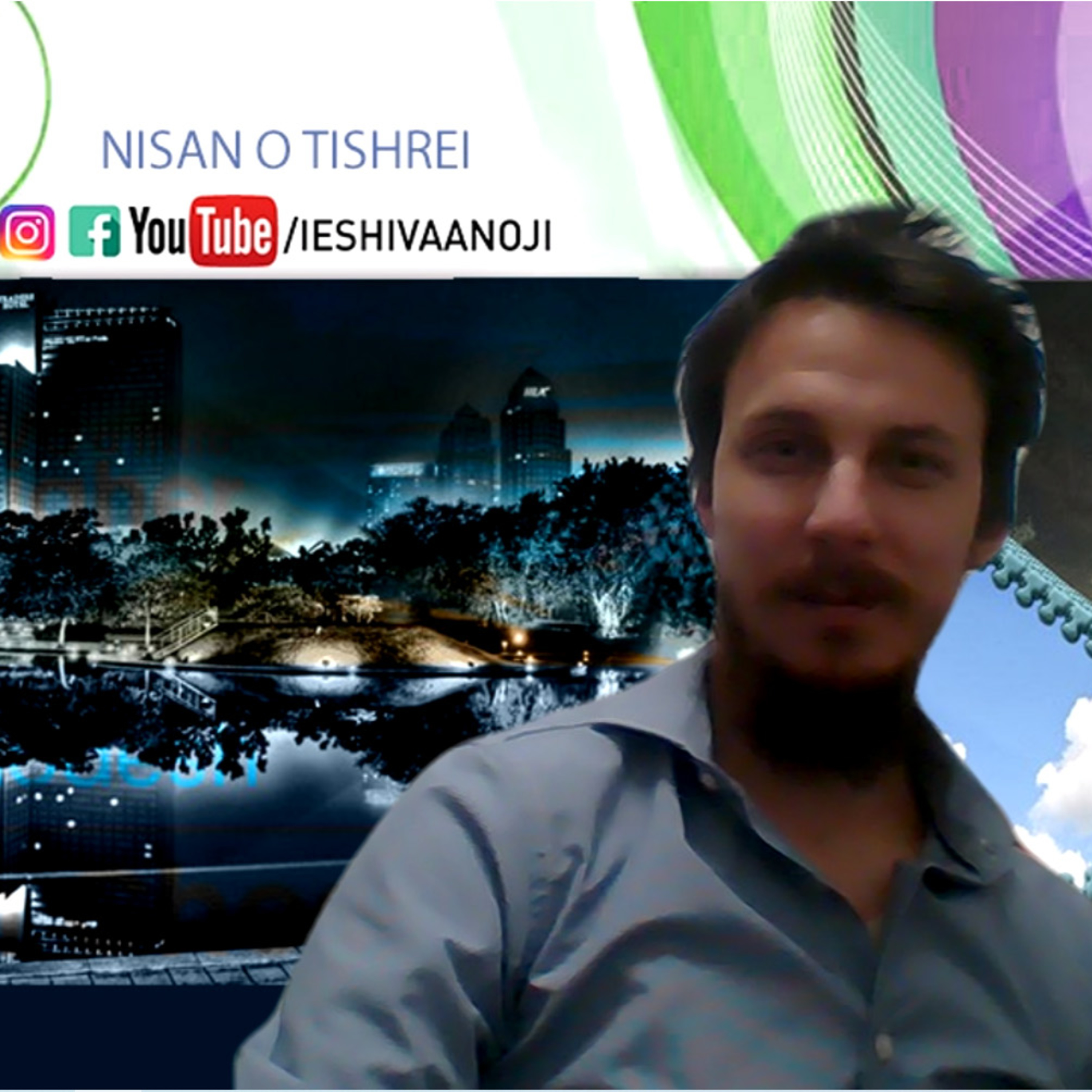 -Ieshiva Anoji- Jasidut Virtual