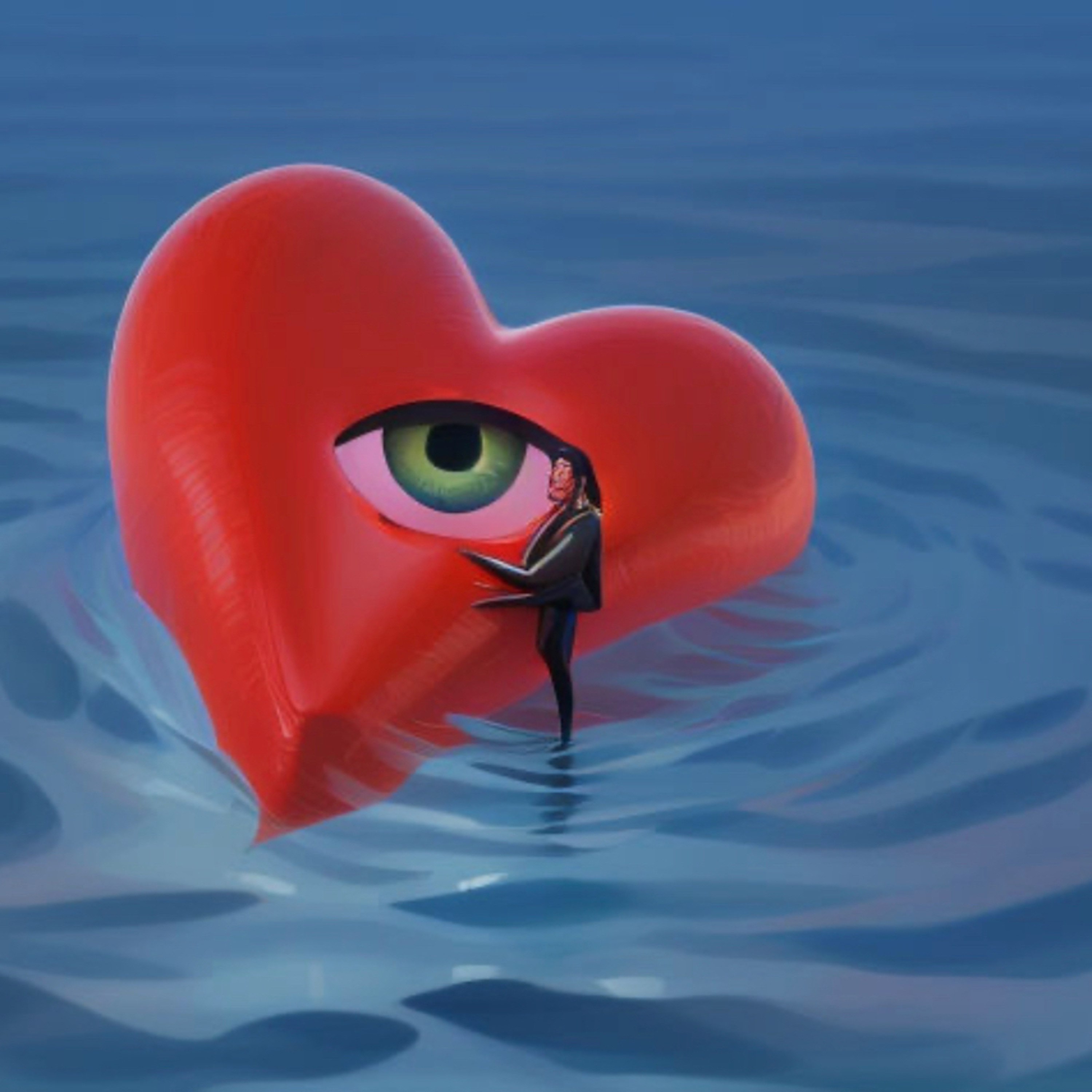 What is love? And why does it hurt me?